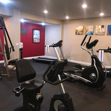 Comfort Inn & Suites Orange County John Wayne Airport Santa Ana Luaran gambar