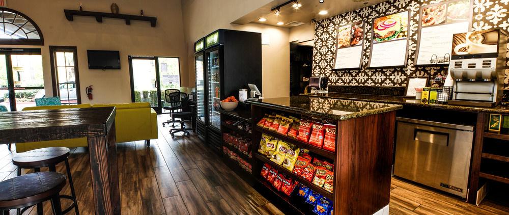 Comfort Inn & Suites Orange County John Wayne Airport Santa Ana Luaran gambar