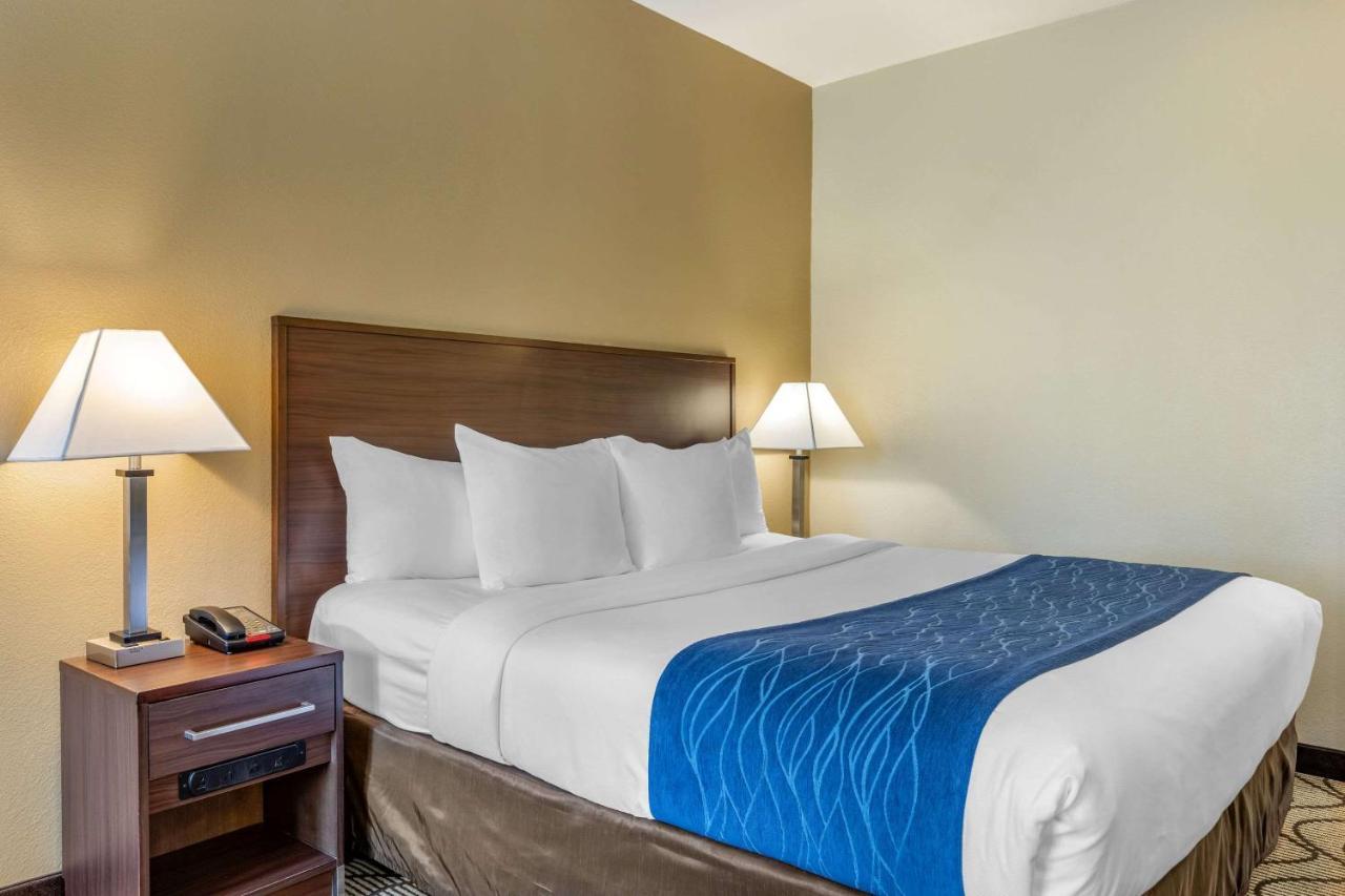 Comfort Inn & Suites Orange County John Wayne Airport Santa Ana Luaran gambar