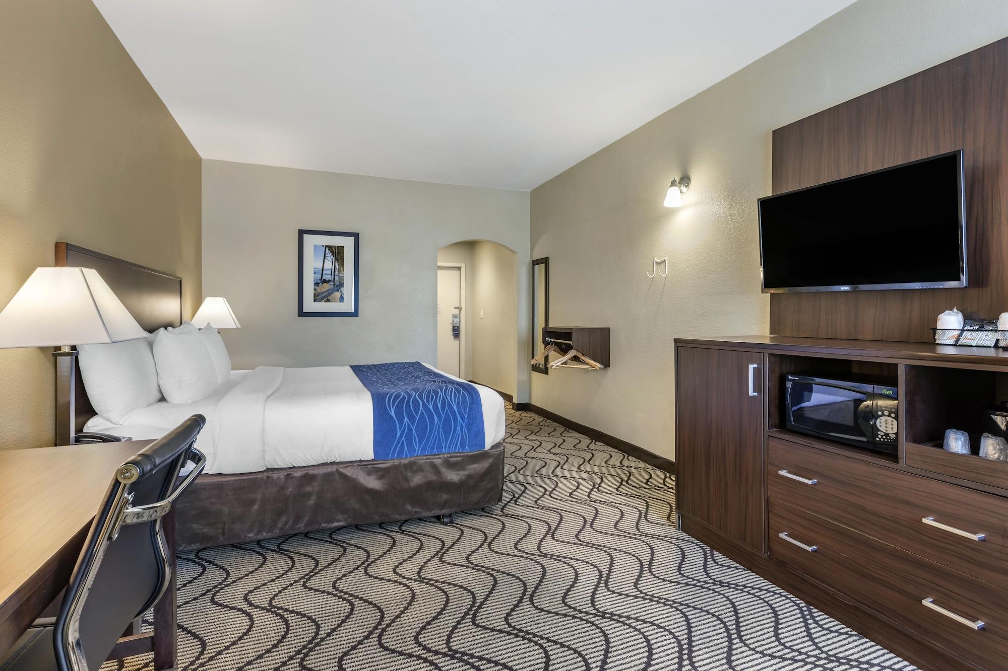Comfort Inn & Suites Orange County John Wayne Airport Santa Ana Luaran gambar