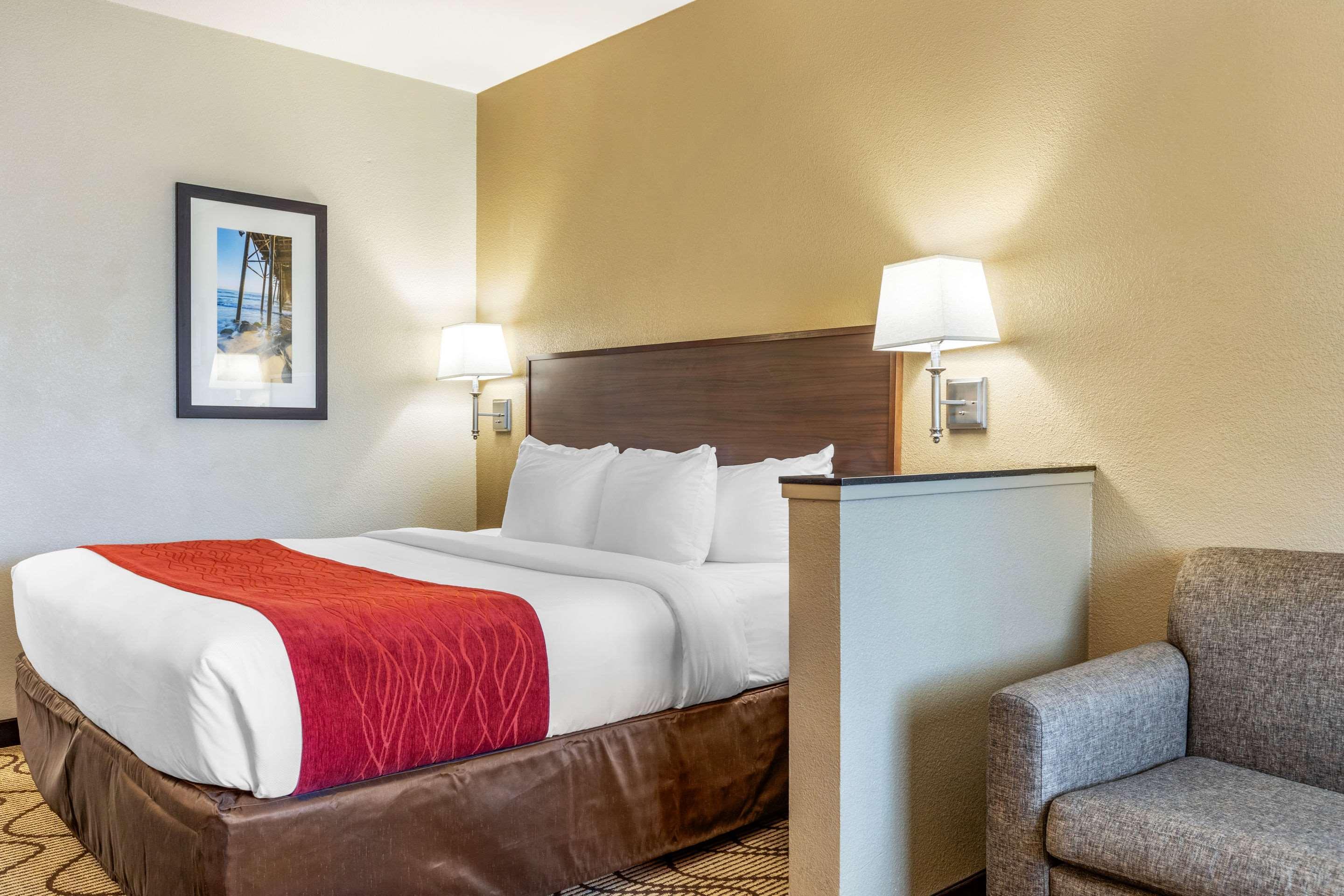 Comfort Inn & Suites Orange County John Wayne Airport Santa Ana Luaran gambar