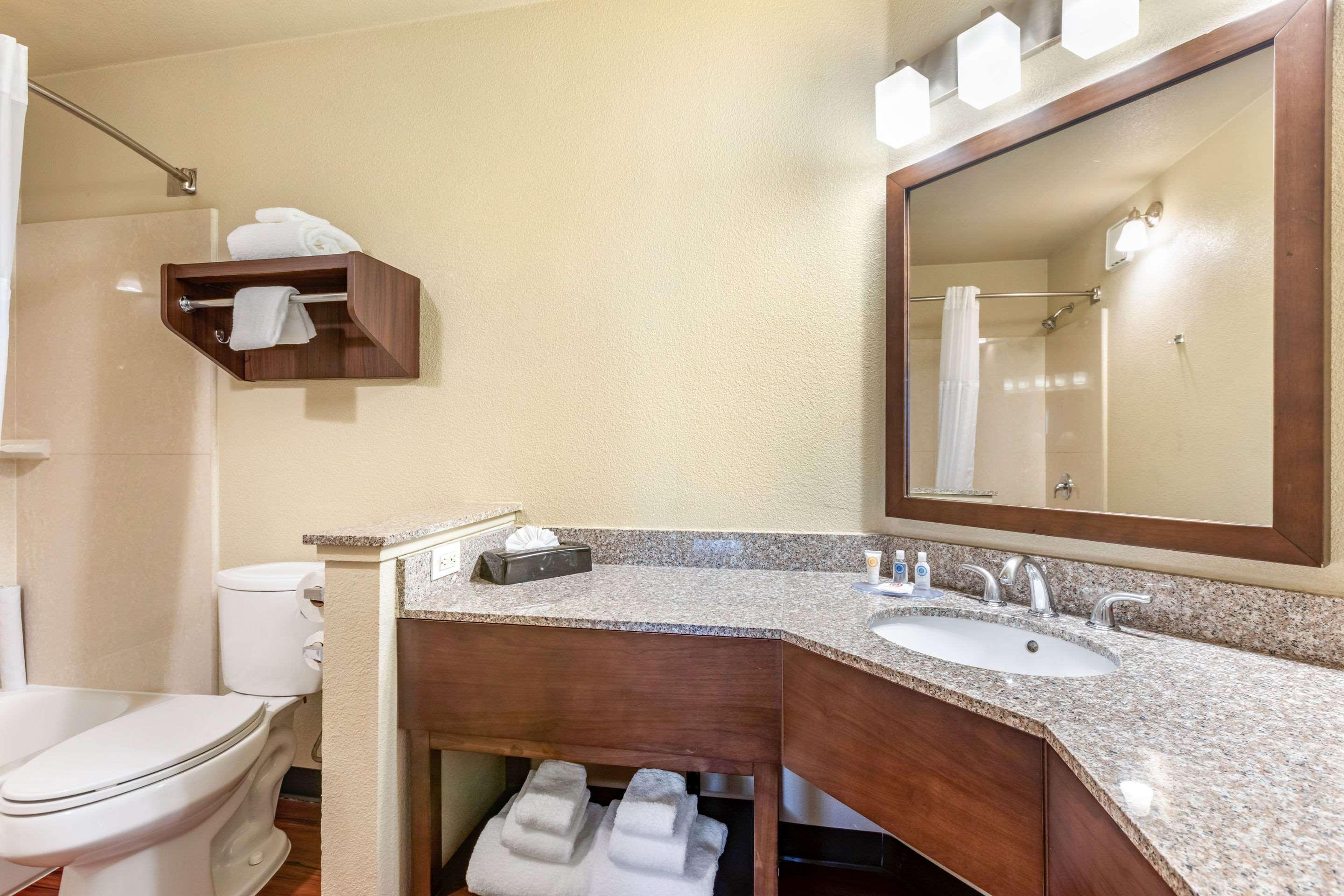 Comfort Inn & Suites Orange County John Wayne Airport Santa Ana Luaran gambar