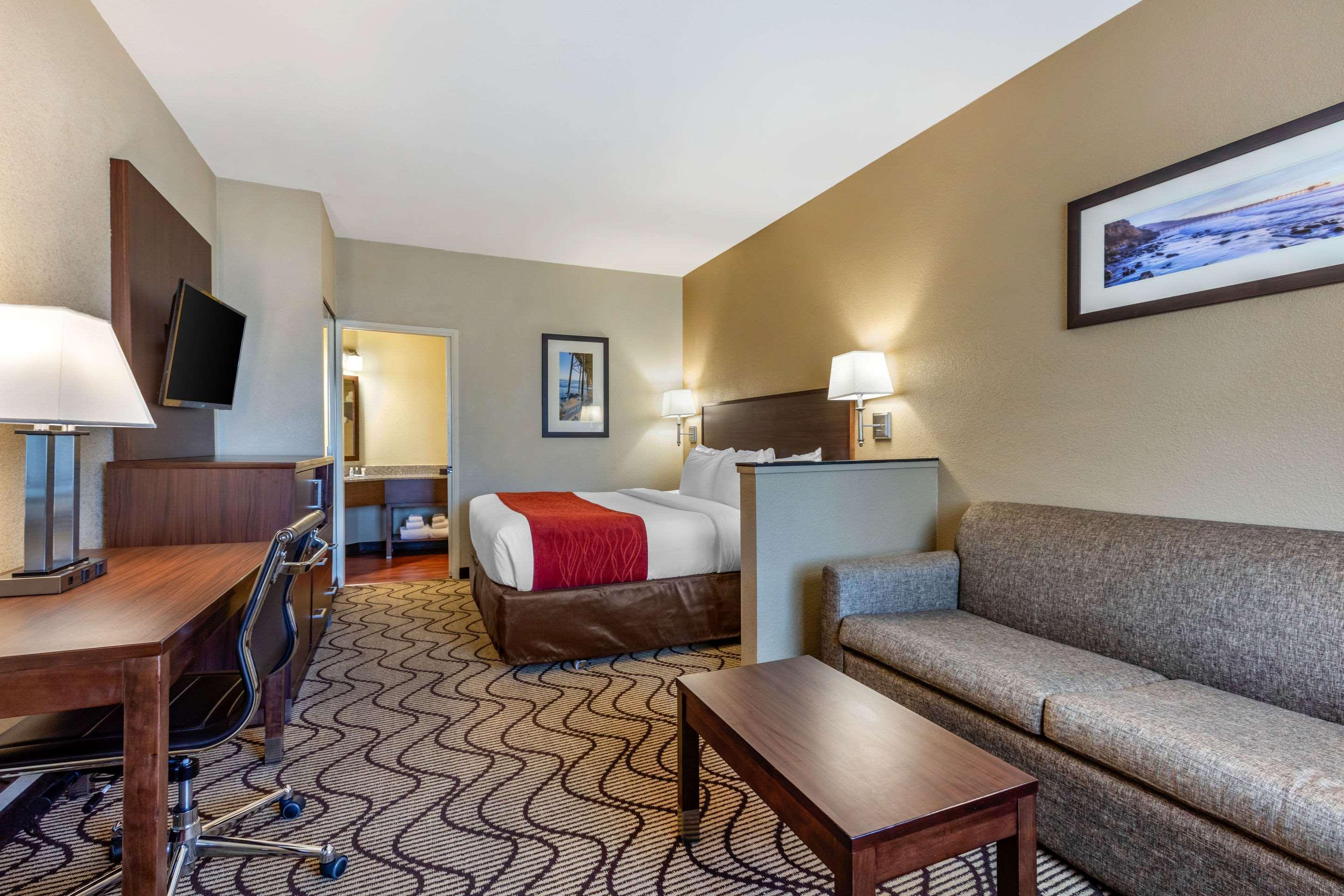 Comfort Inn & Suites Orange County John Wayne Airport Santa Ana Luaran gambar