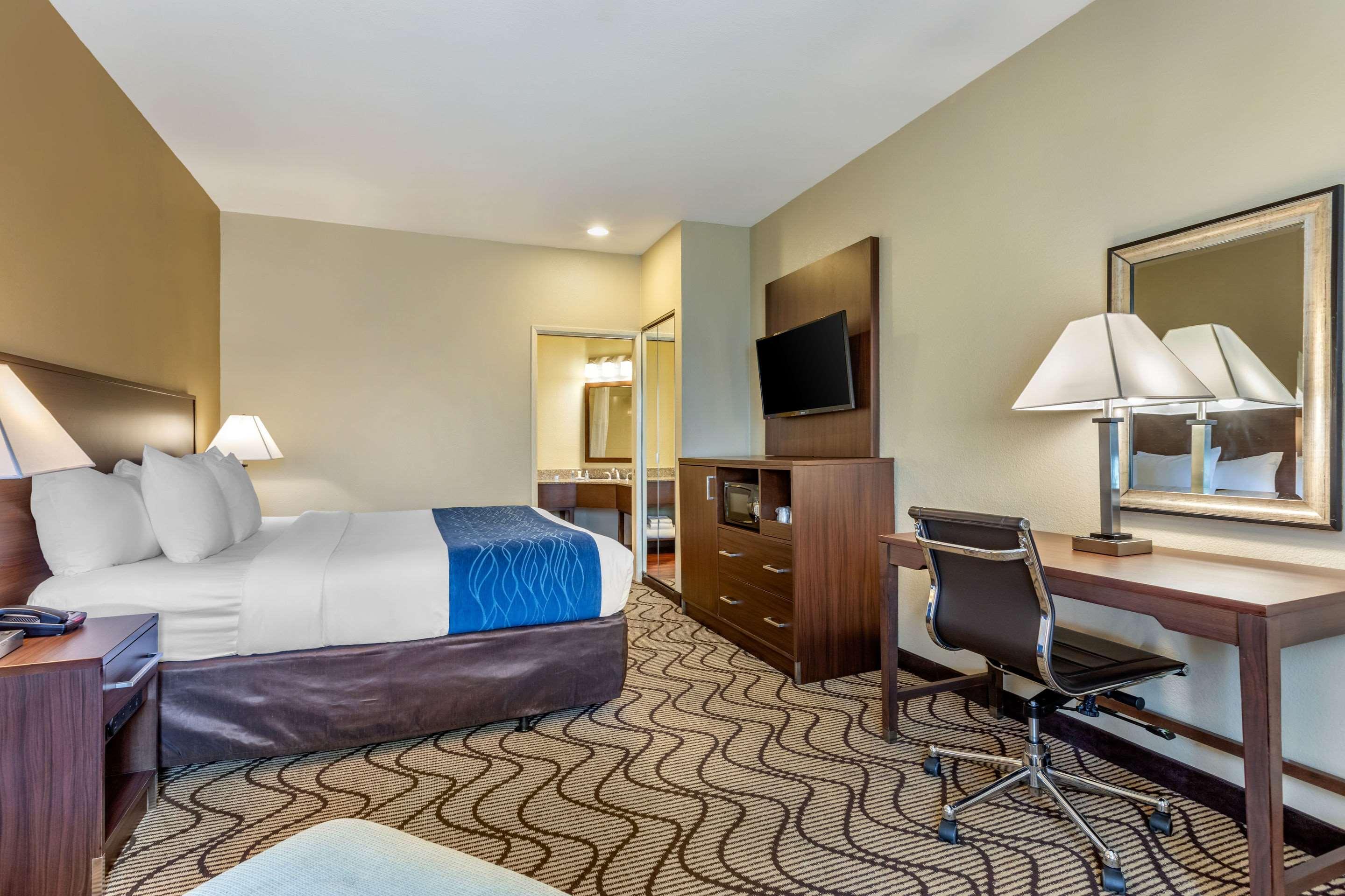 Comfort Inn & Suites Orange County John Wayne Airport Santa Ana Luaran gambar