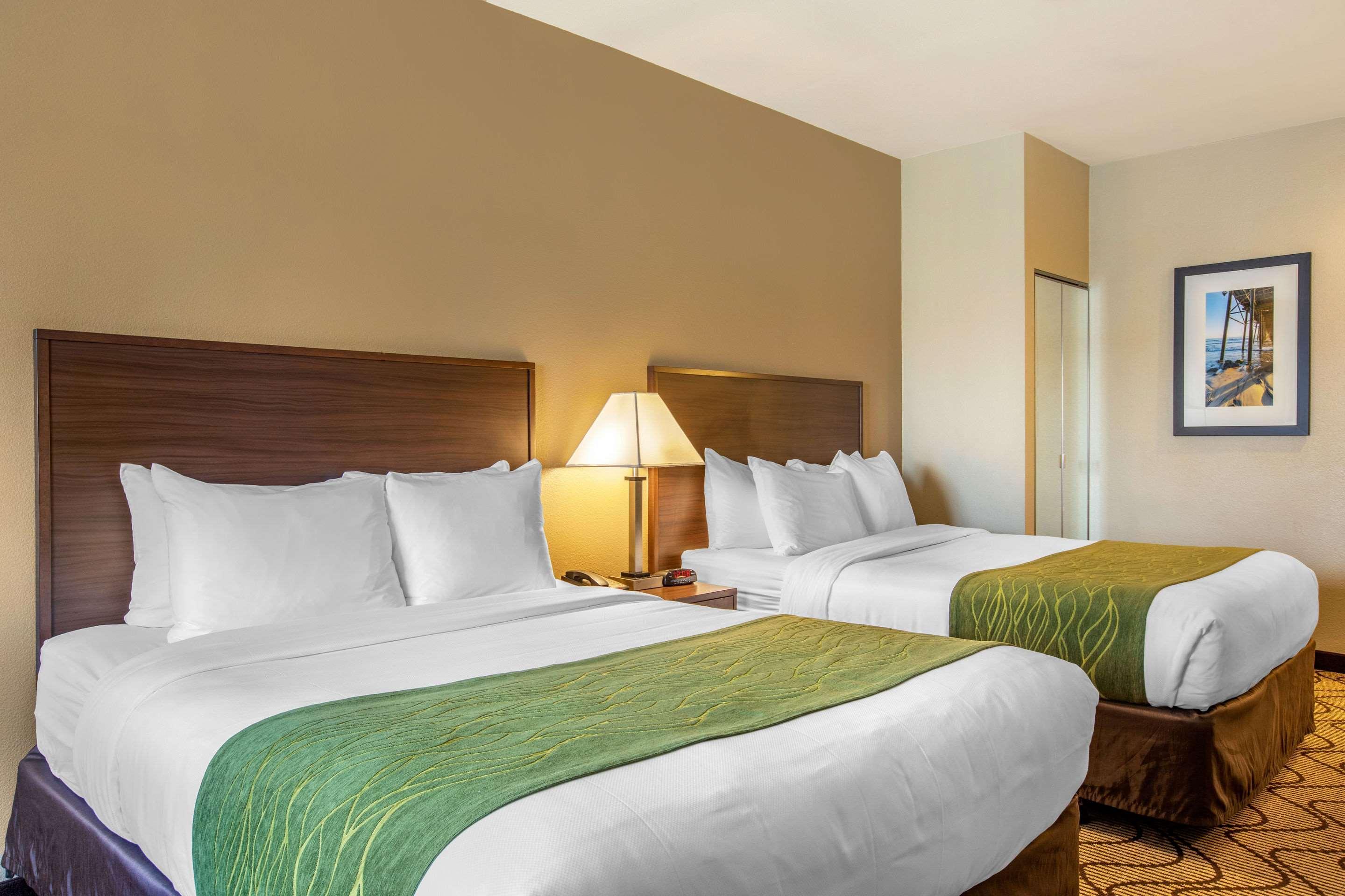 Comfort Inn & Suites Orange County John Wayne Airport Santa Ana Luaran gambar