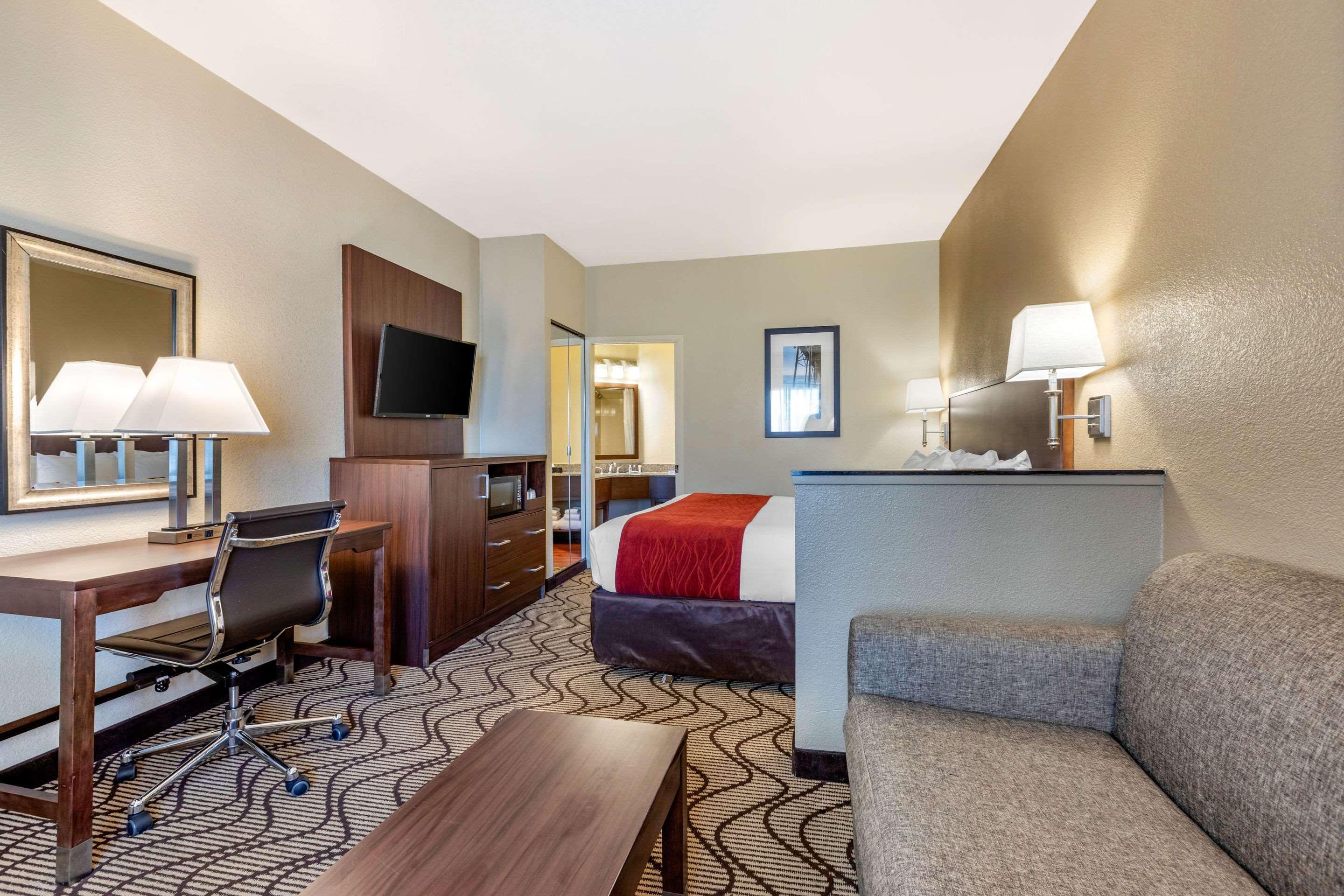 Comfort Inn & Suites Orange County John Wayne Airport Santa Ana Luaran gambar