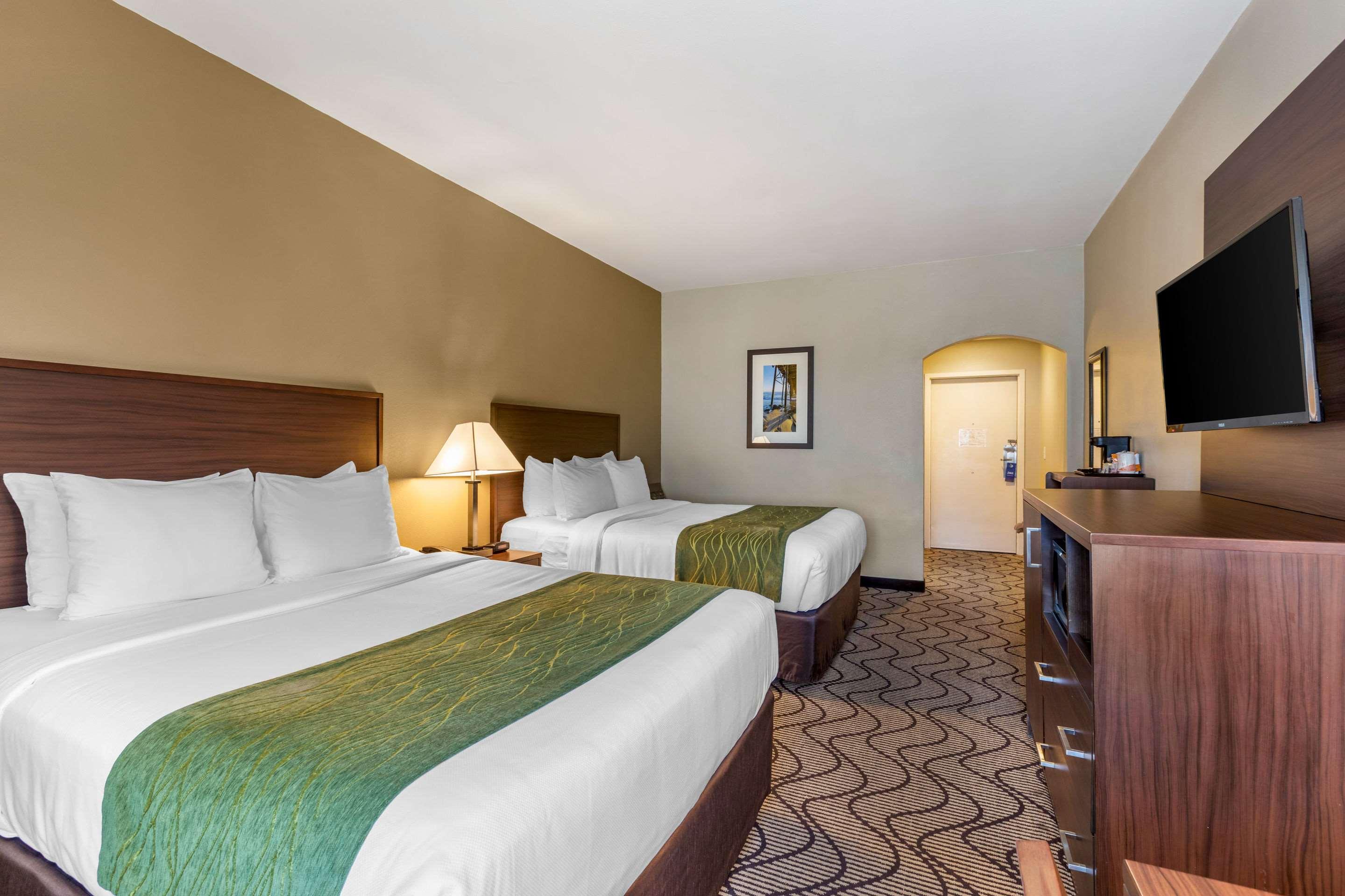 Comfort Inn & Suites Orange County John Wayne Airport Santa Ana Luaran gambar