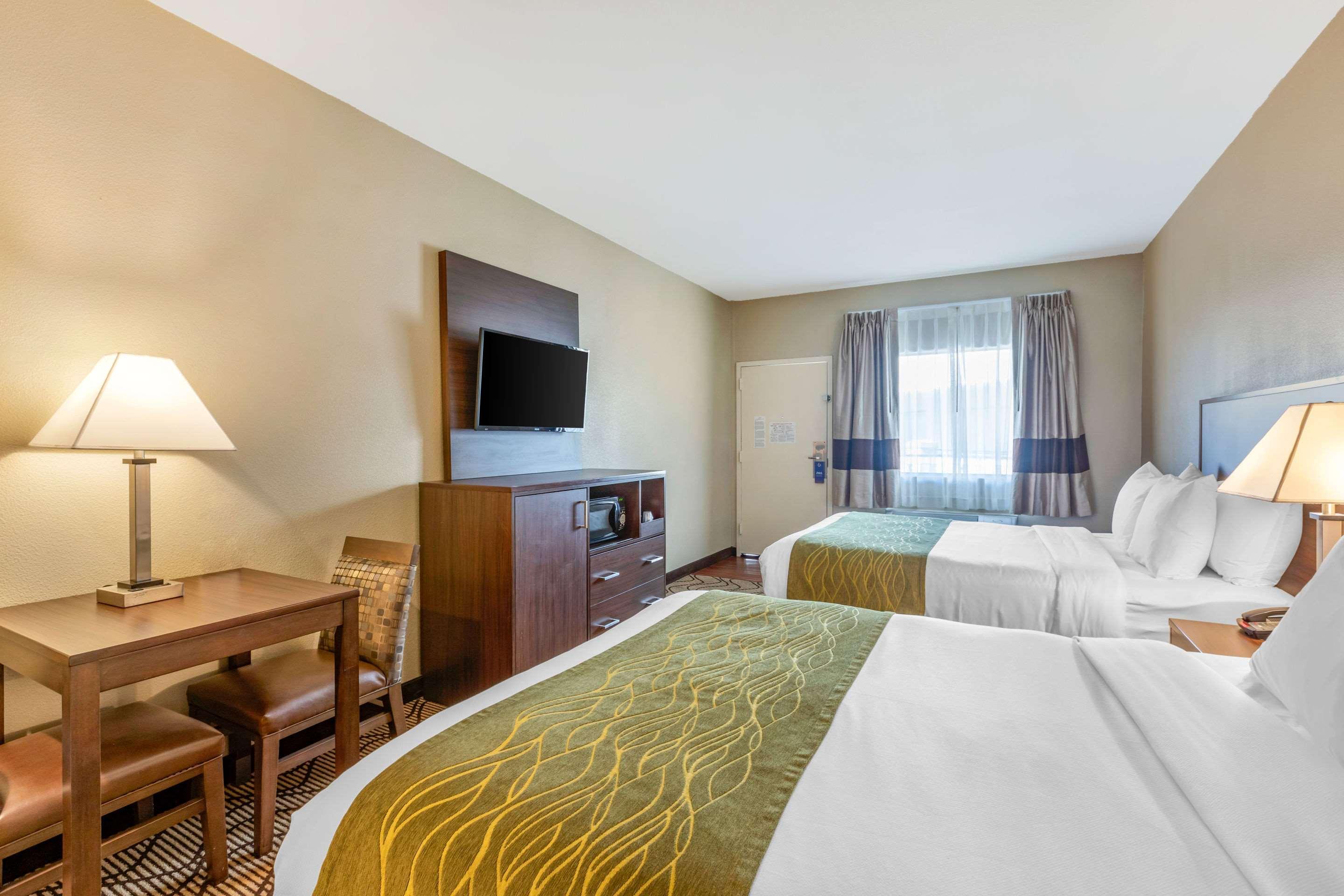 Comfort Inn & Suites Orange County John Wayne Airport Santa Ana Luaran gambar