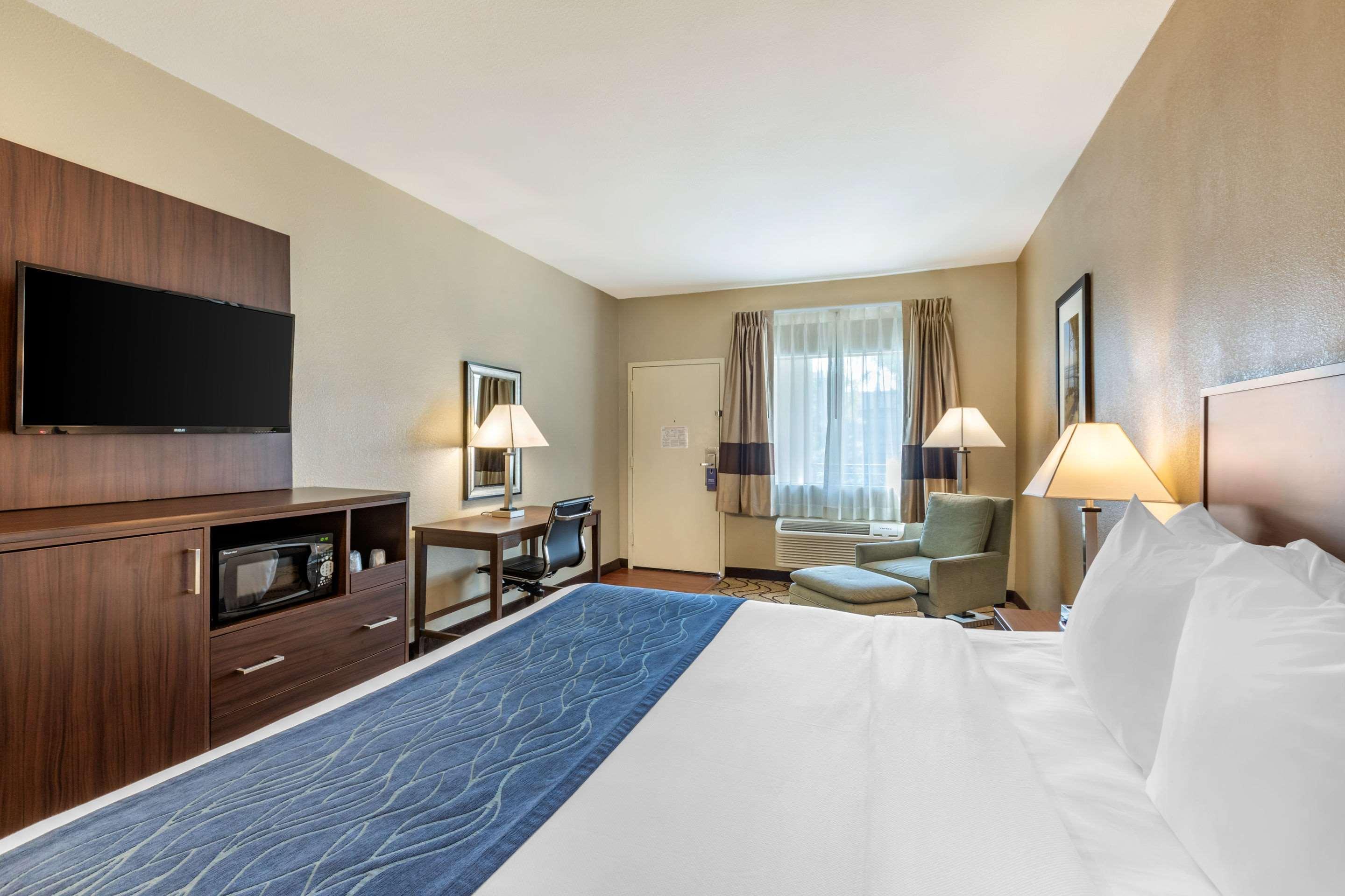 Comfort Inn & Suites Orange County John Wayne Airport Santa Ana Luaran gambar