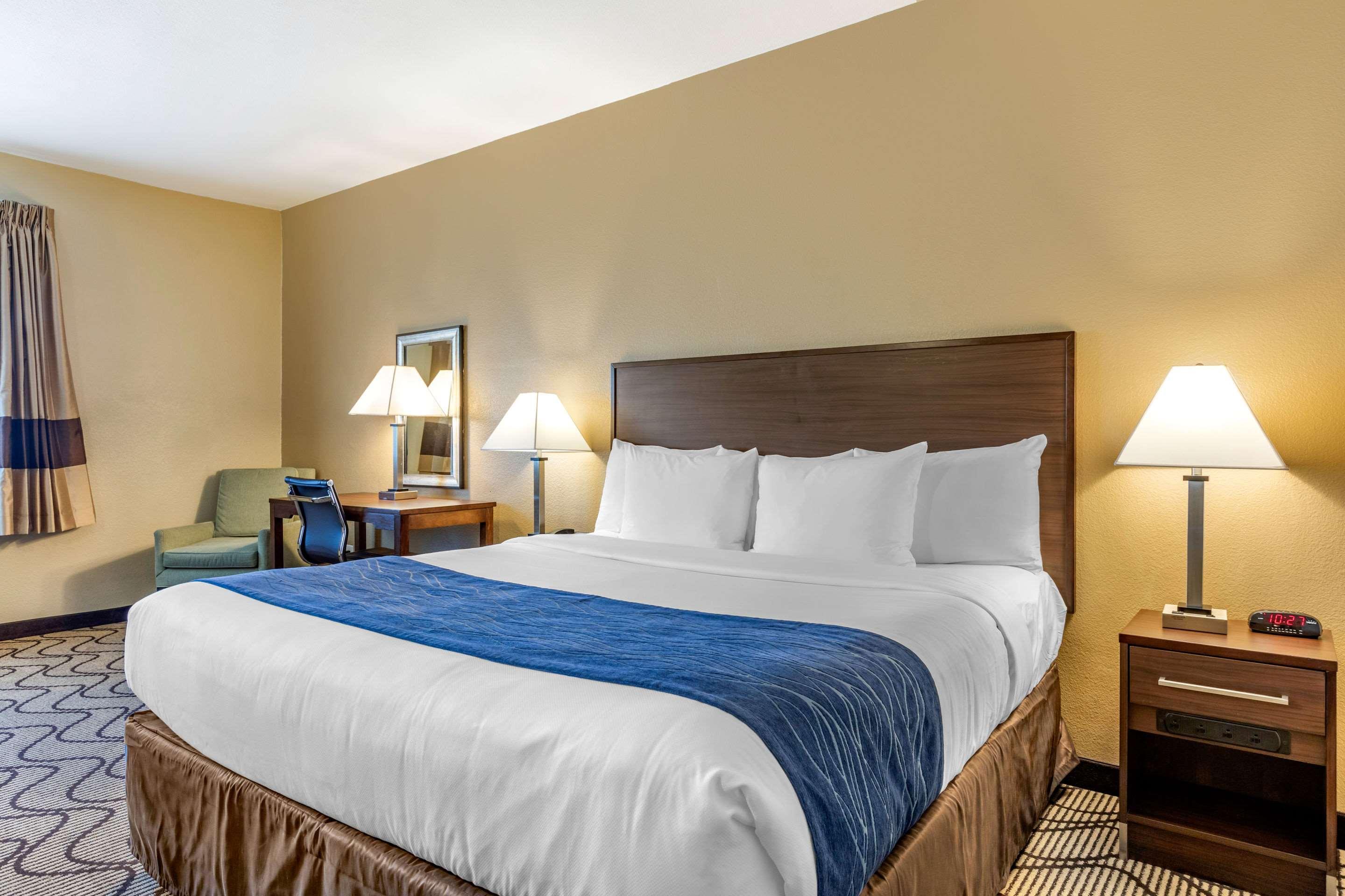Comfort Inn & Suites Orange County John Wayne Airport Santa Ana Luaran gambar