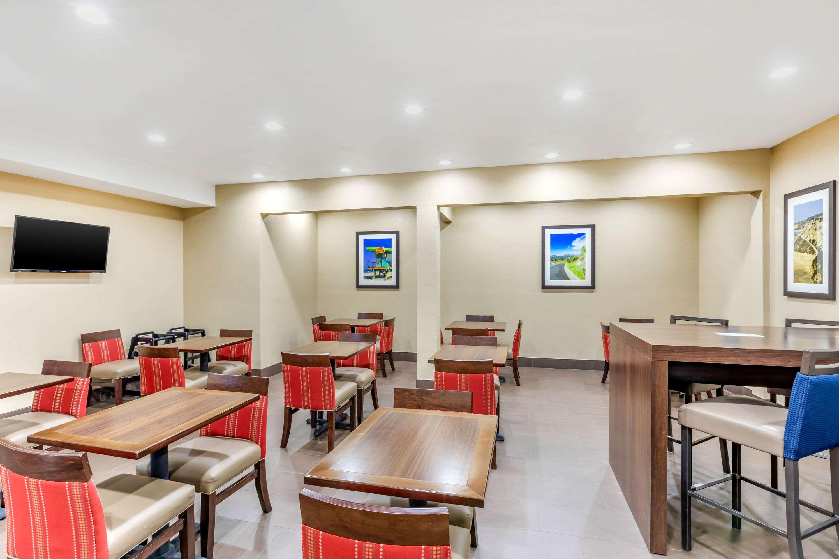 Comfort Inn & Suites Orange County John Wayne Airport Santa Ana Luaran gambar