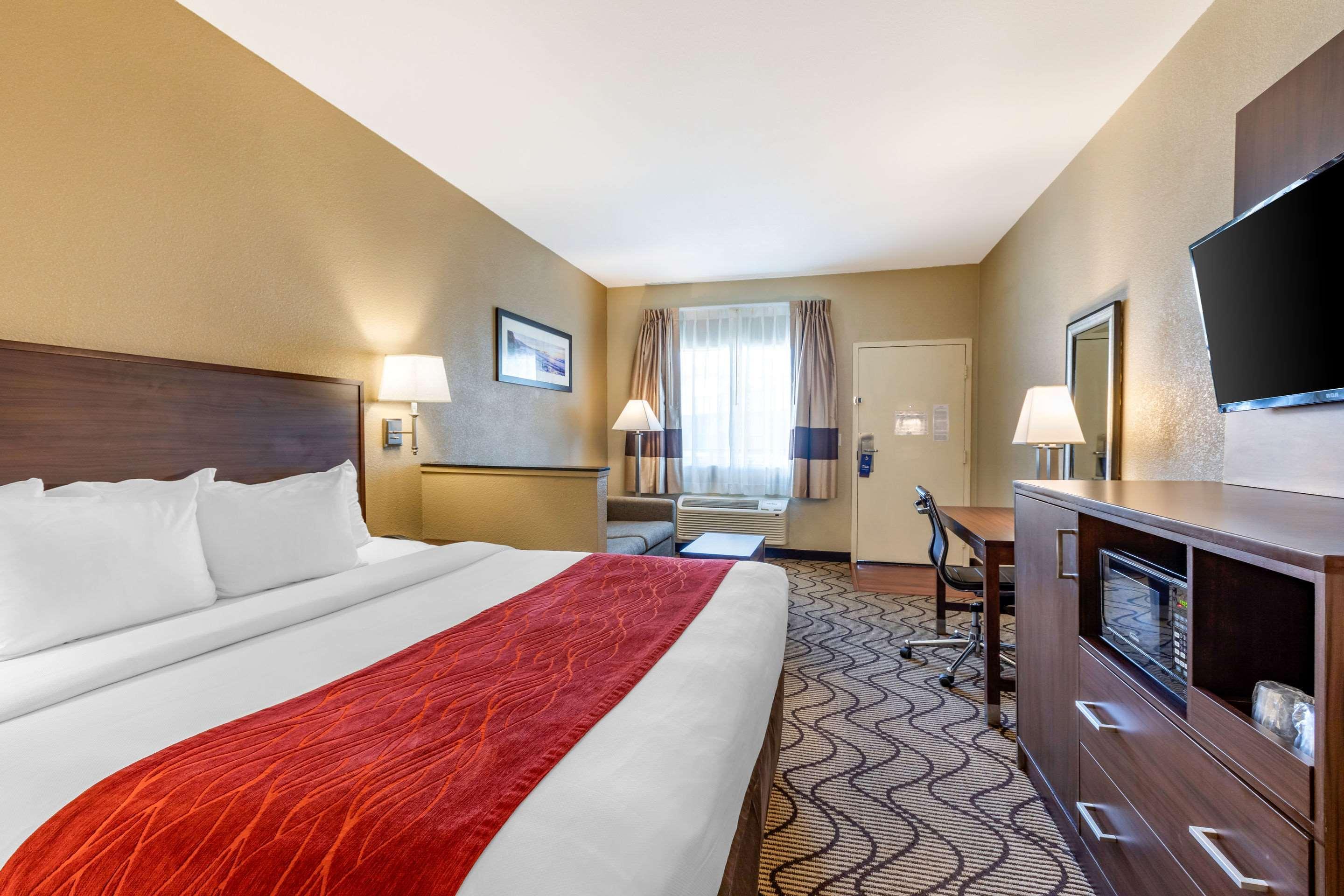 Comfort Inn & Suites Orange County John Wayne Airport Santa Ana Luaran gambar