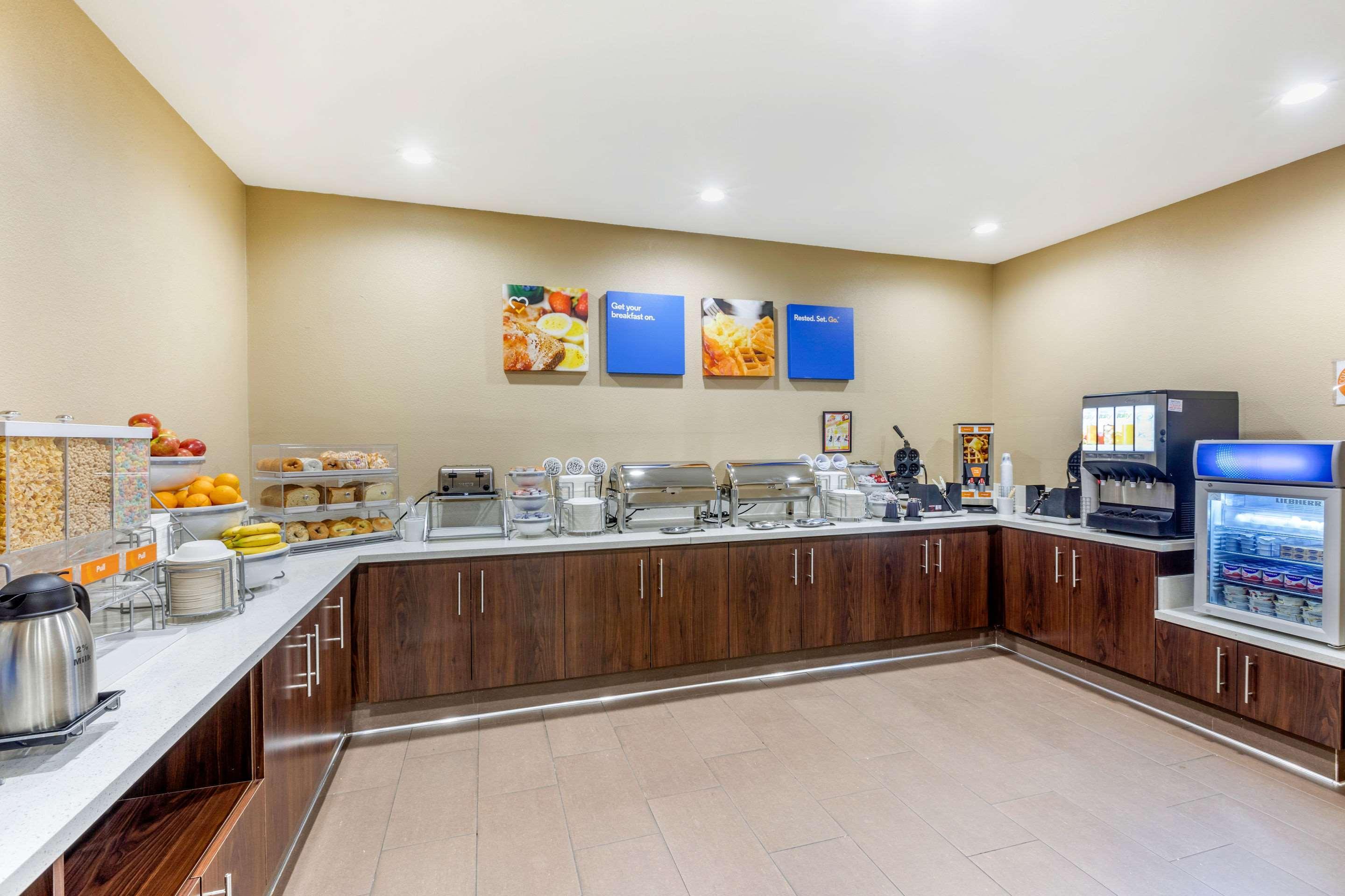 Comfort Inn & Suites Orange County John Wayne Airport Santa Ana Luaran gambar