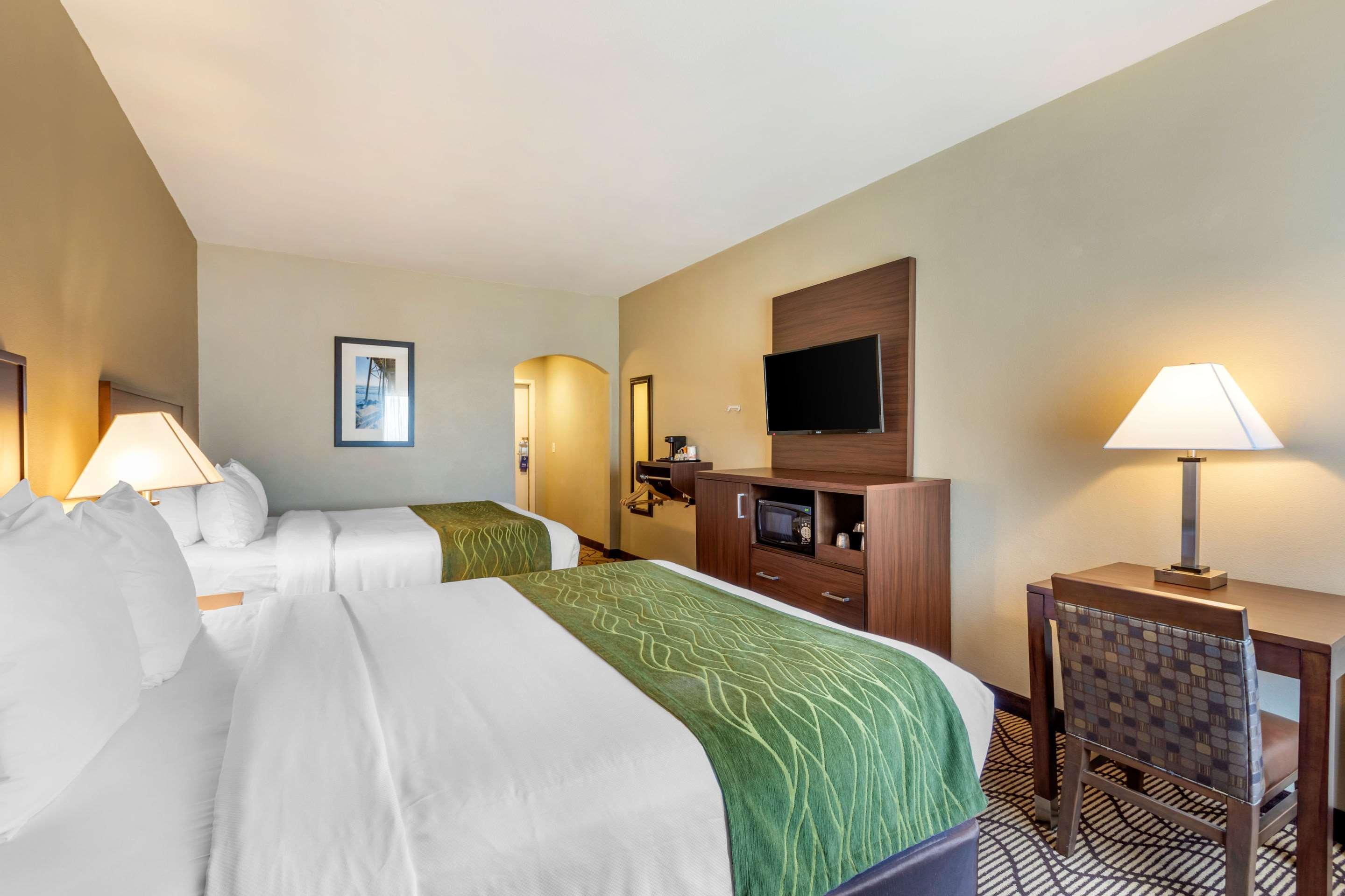 Comfort Inn & Suites Orange County John Wayne Airport Santa Ana Luaran gambar
