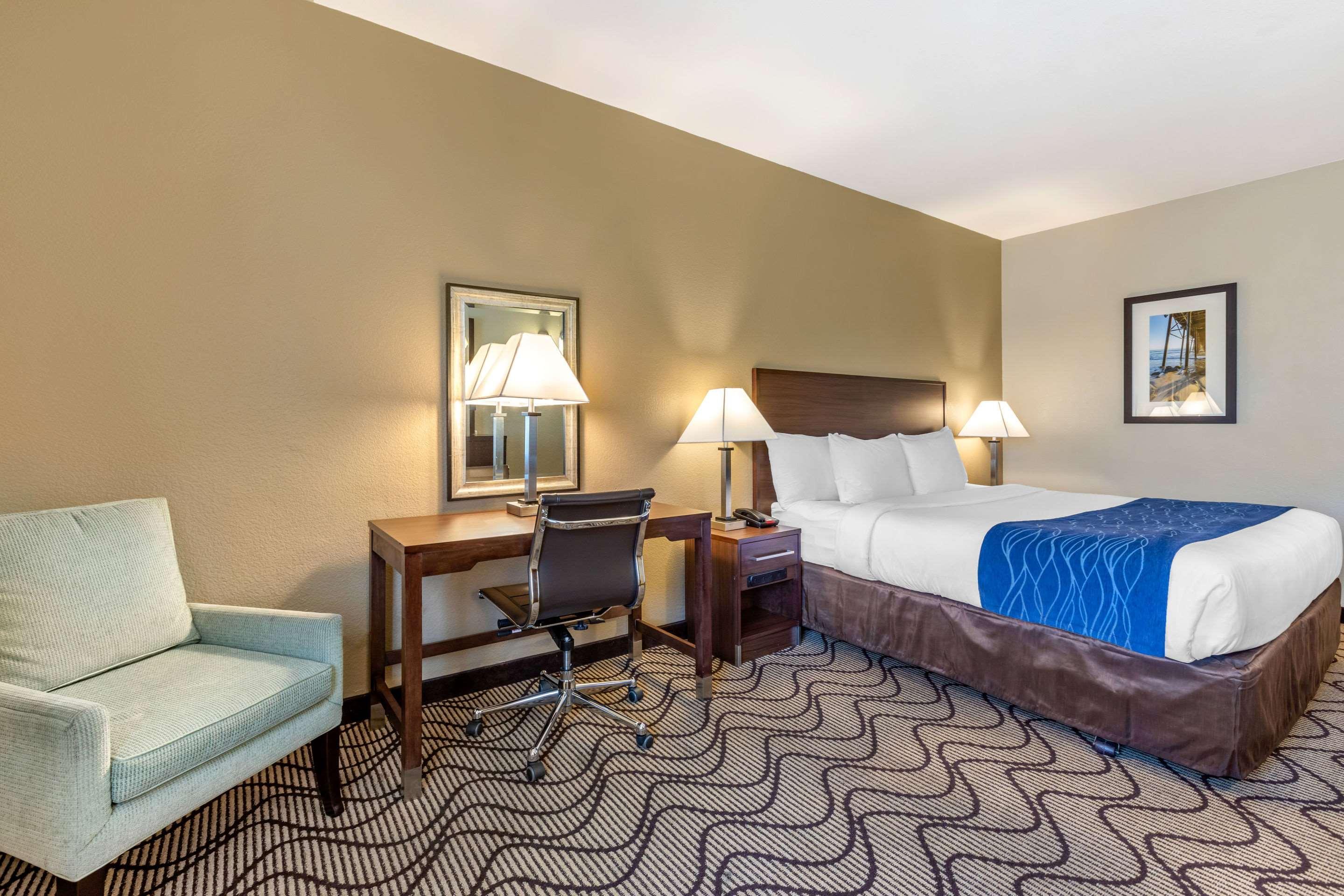 Comfort Inn & Suites Orange County John Wayne Airport Santa Ana Luaran gambar