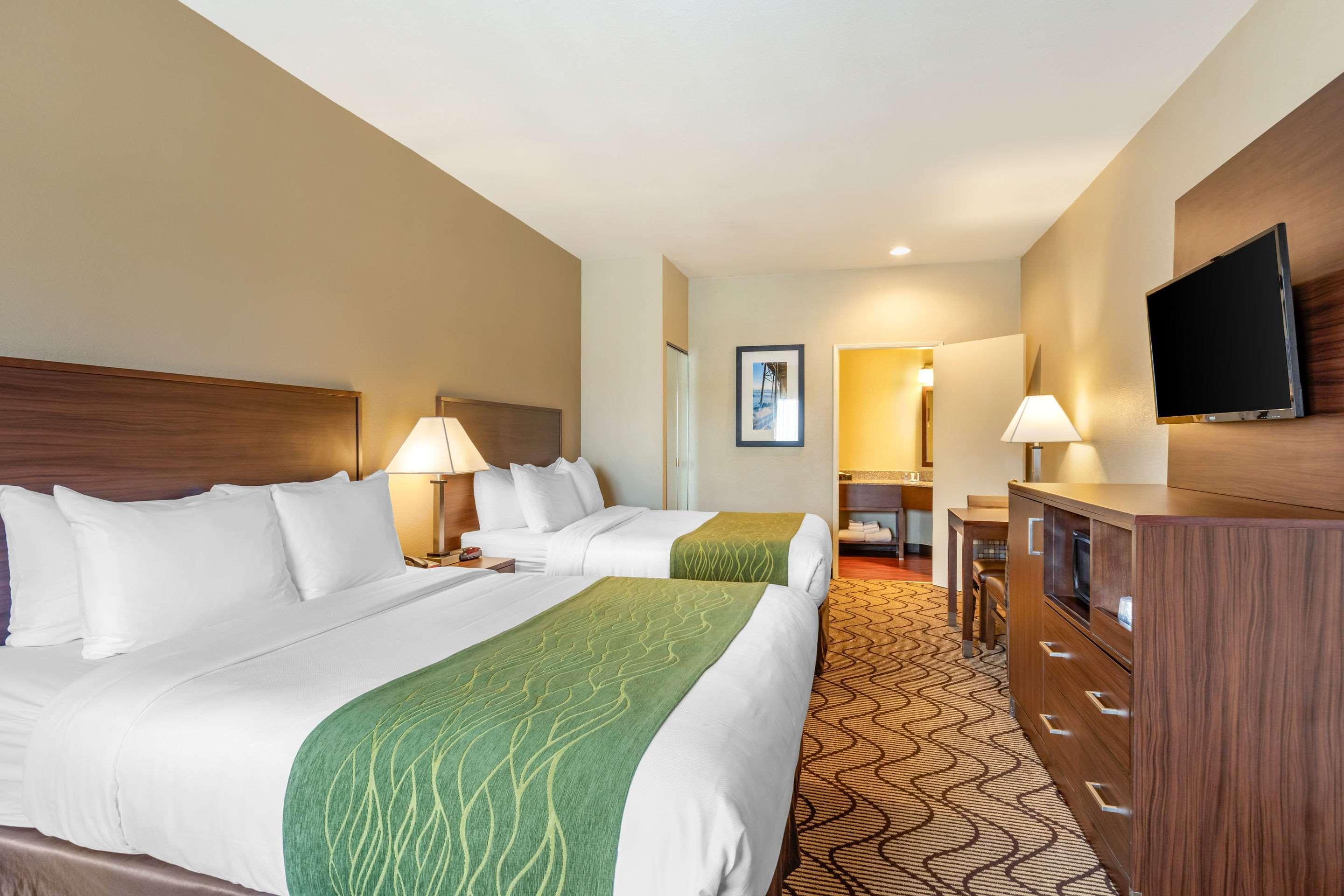 Comfort Inn & Suites Orange County John Wayne Airport Santa Ana Luaran gambar