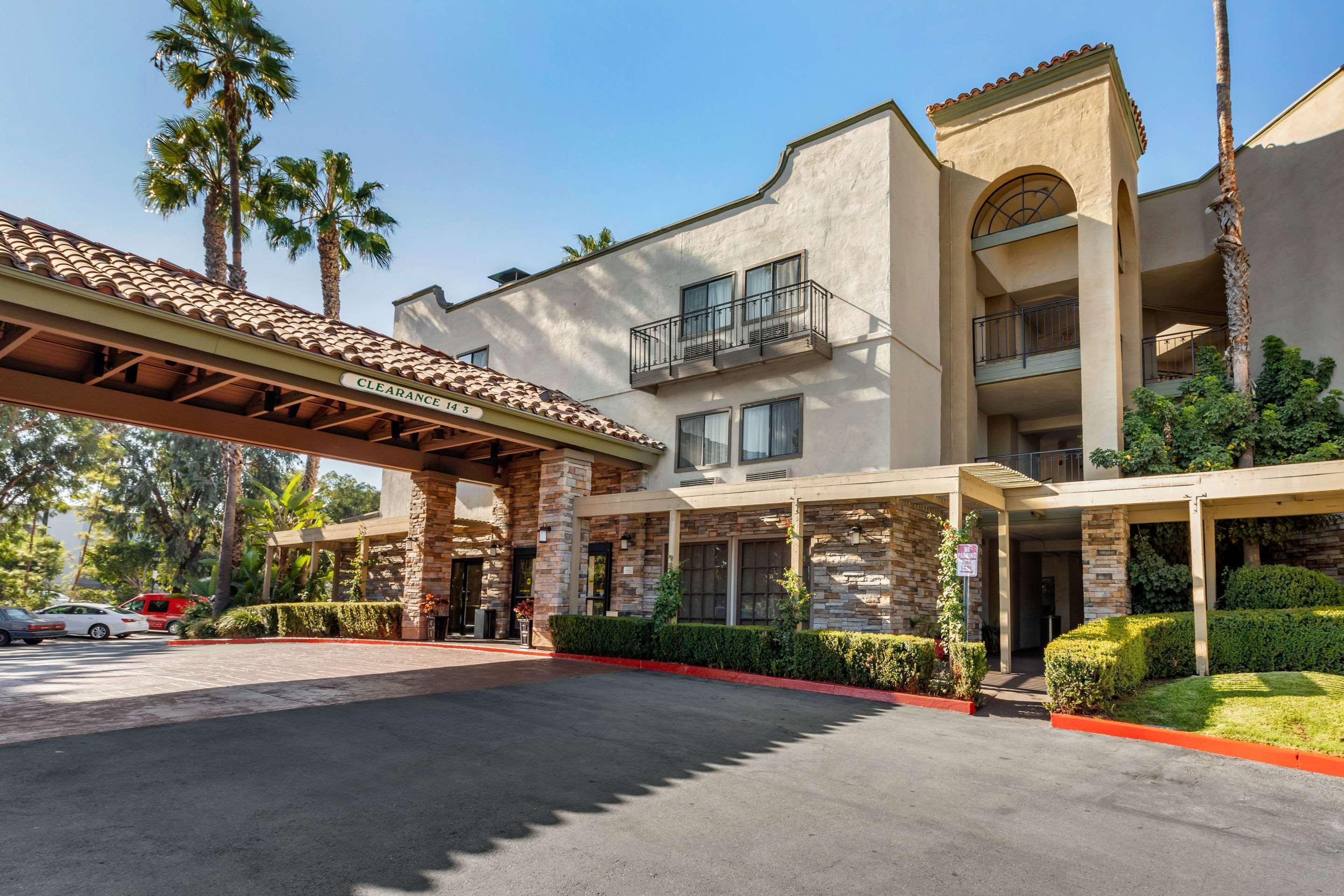 Comfort Inn & Suites Orange County John Wayne Airport Santa Ana Luaran gambar