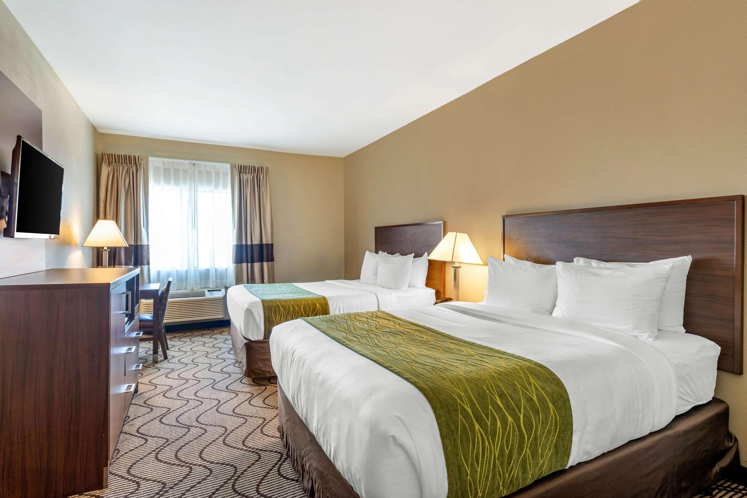 Comfort Inn & Suites Orange County John Wayne Airport Santa Ana Luaran gambar