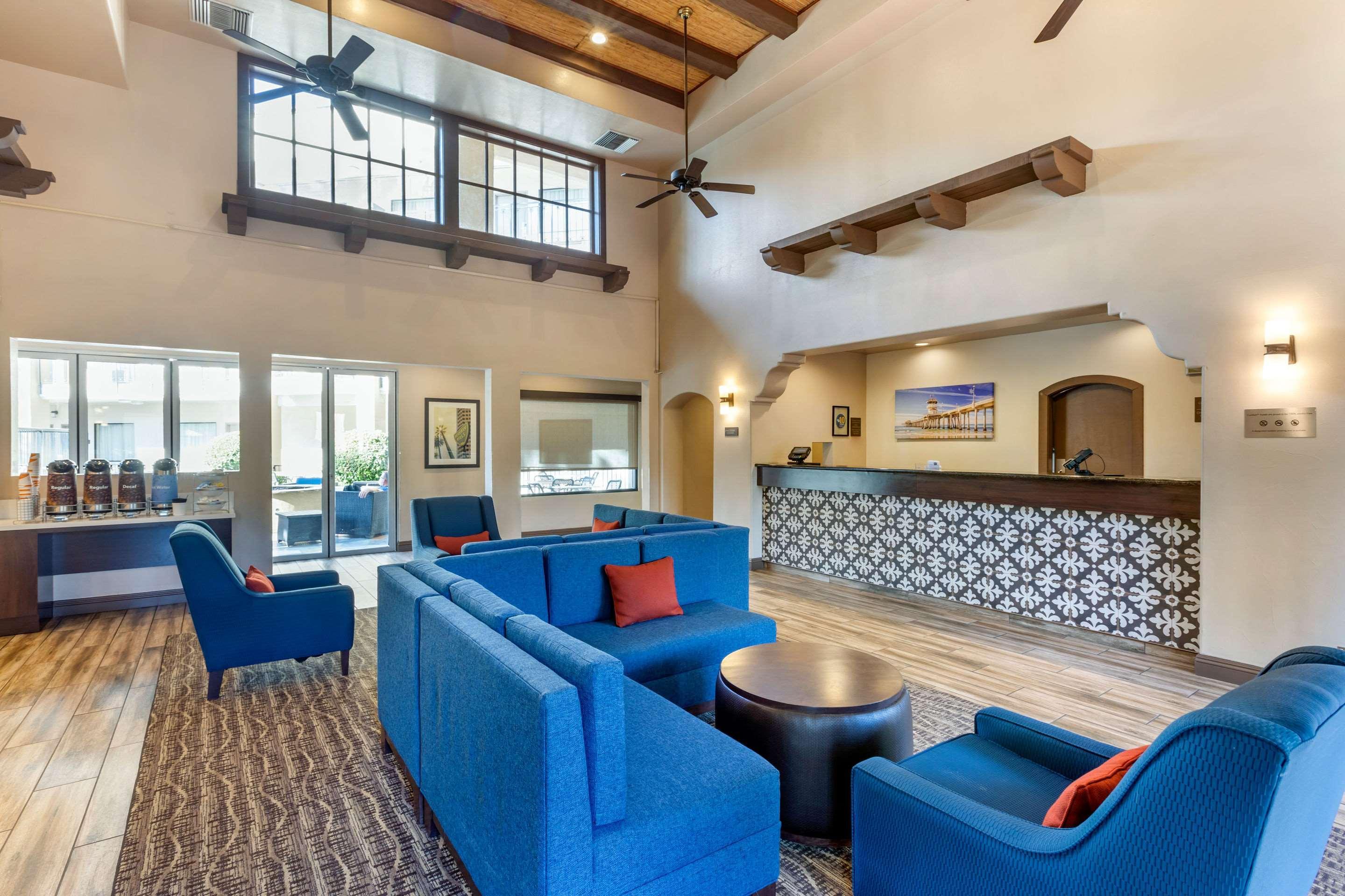 Comfort Inn & Suites Orange County John Wayne Airport Santa Ana Luaran gambar