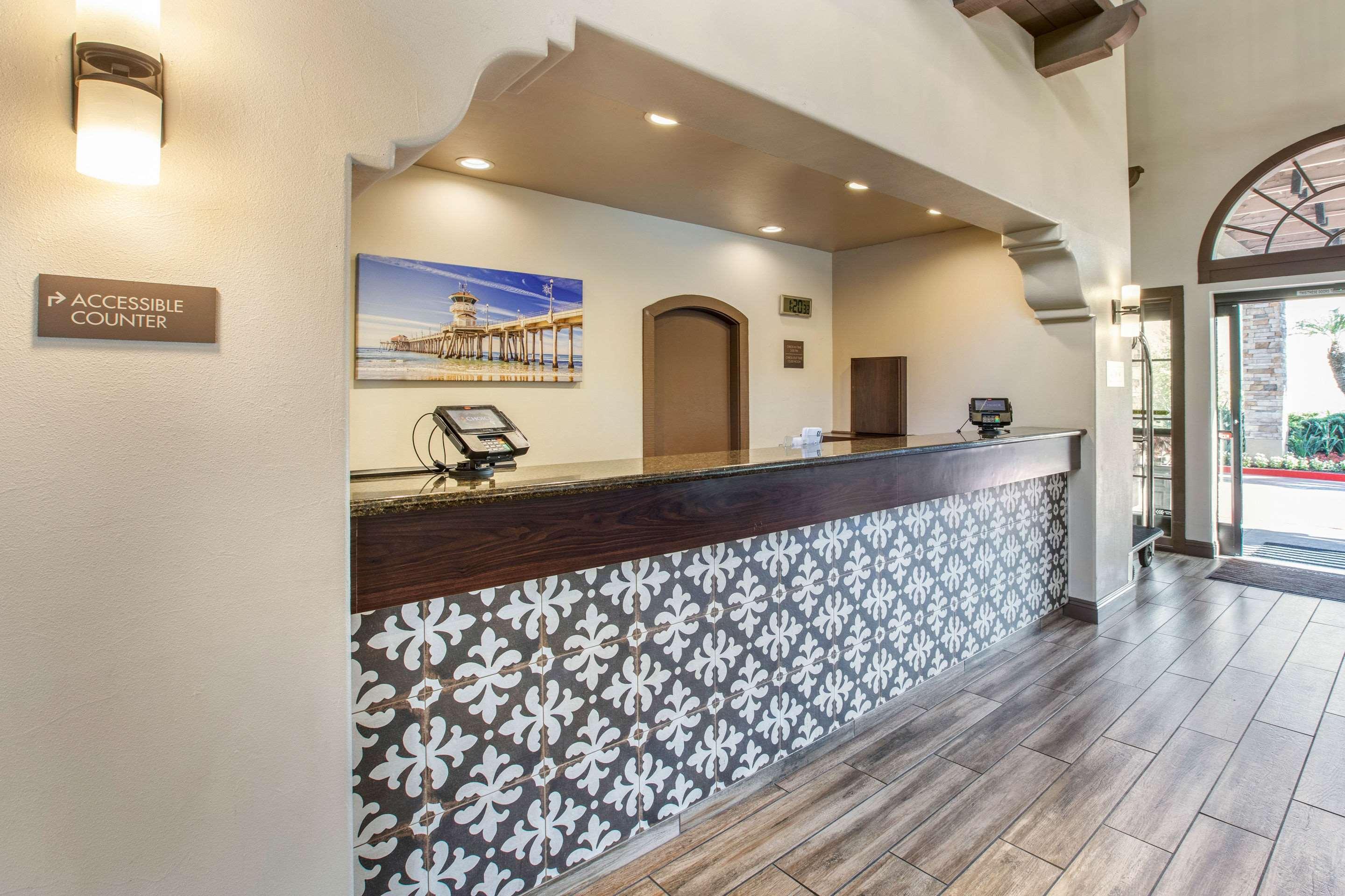 Comfort Inn & Suites Orange County John Wayne Airport Santa Ana Luaran gambar