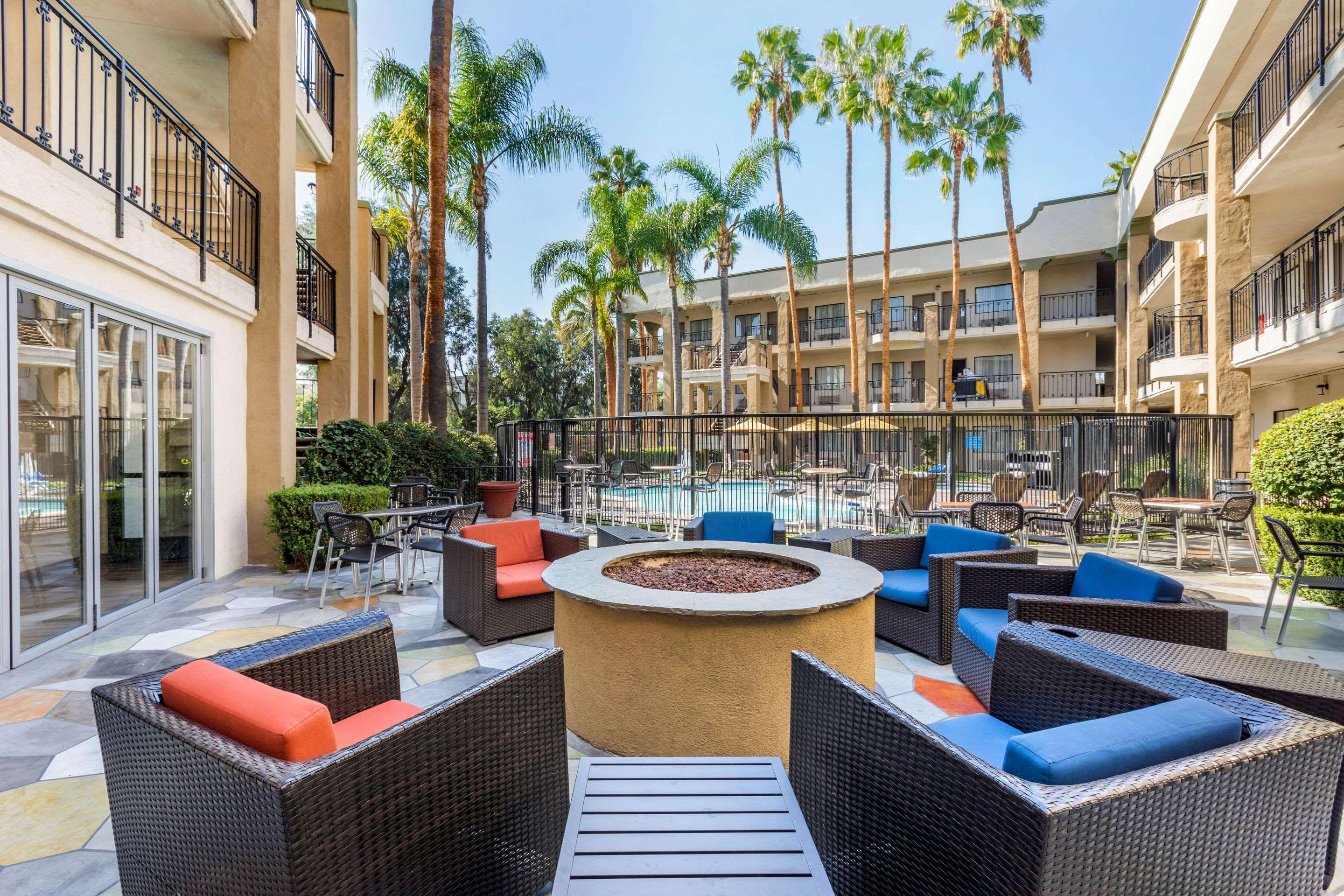 Comfort Inn & Suites Orange County John Wayne Airport Santa Ana Luaran gambar