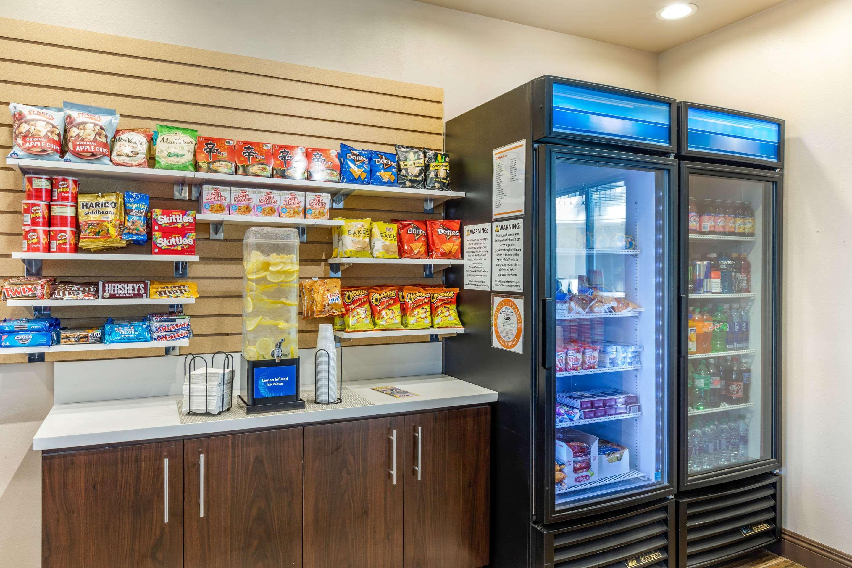 Comfort Inn & Suites Orange County John Wayne Airport Santa Ana Luaran gambar