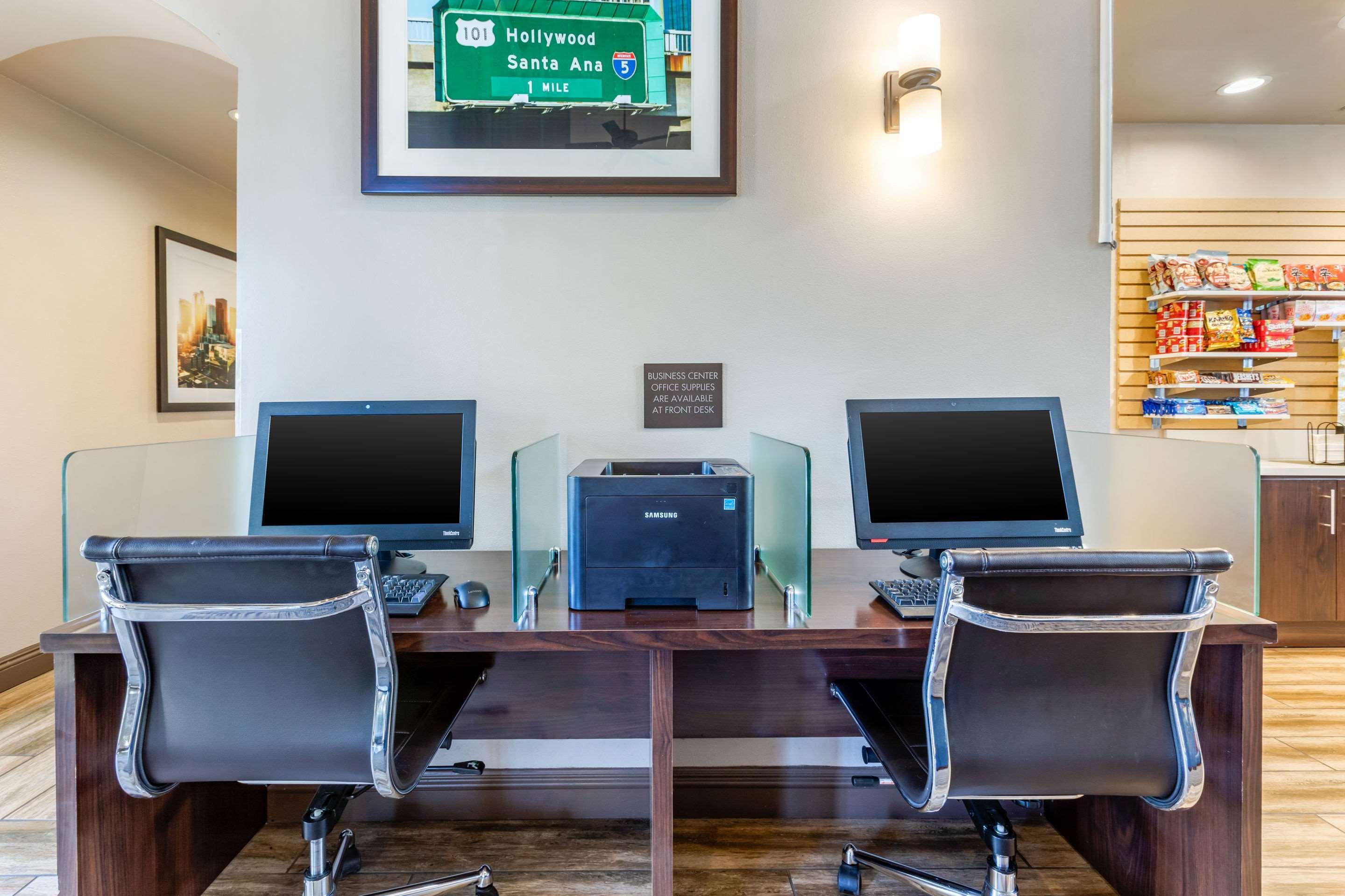 Comfort Inn & Suites Orange County John Wayne Airport Santa Ana Luaran gambar