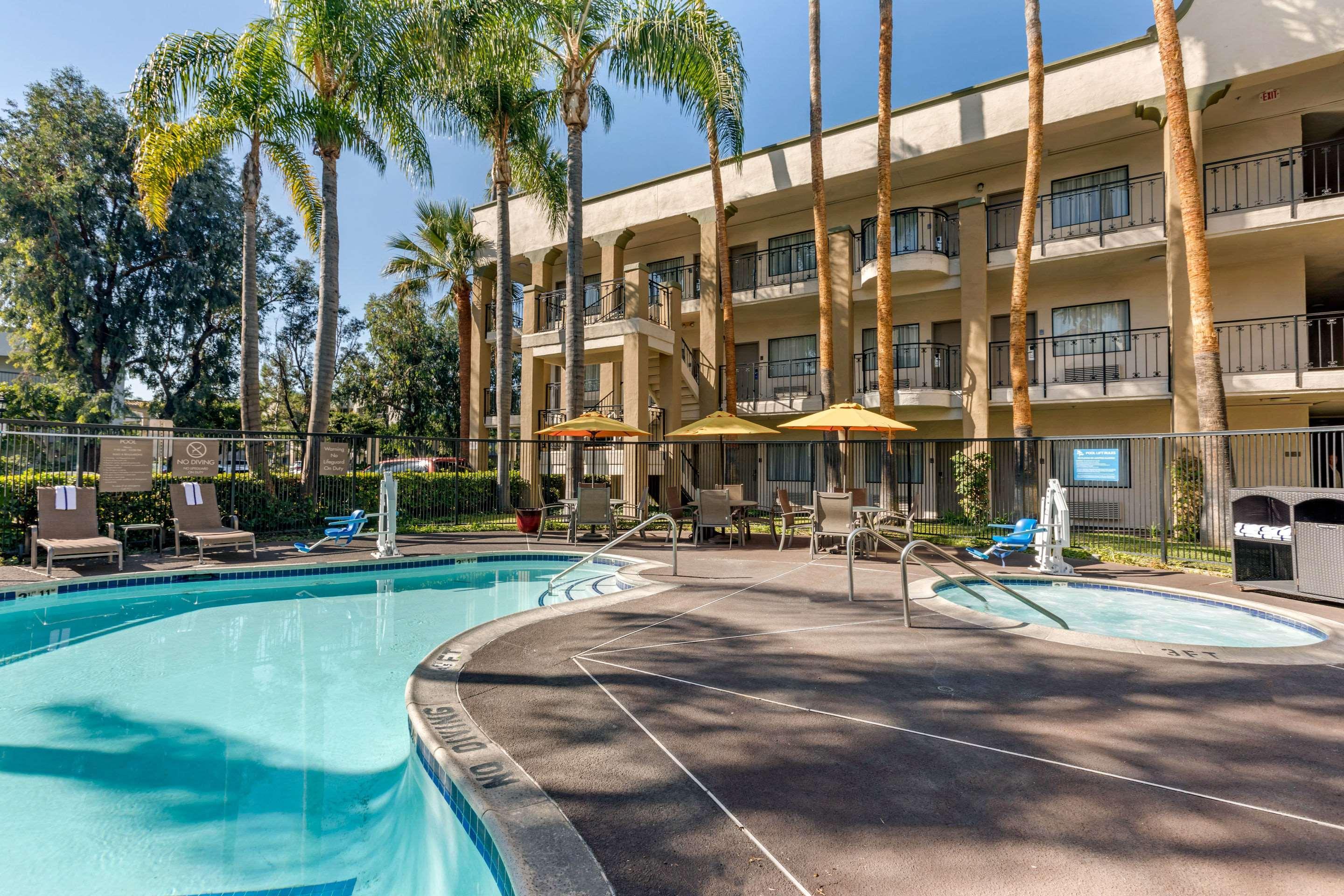 Comfort Inn & Suites Orange County John Wayne Airport Santa Ana Luaran gambar