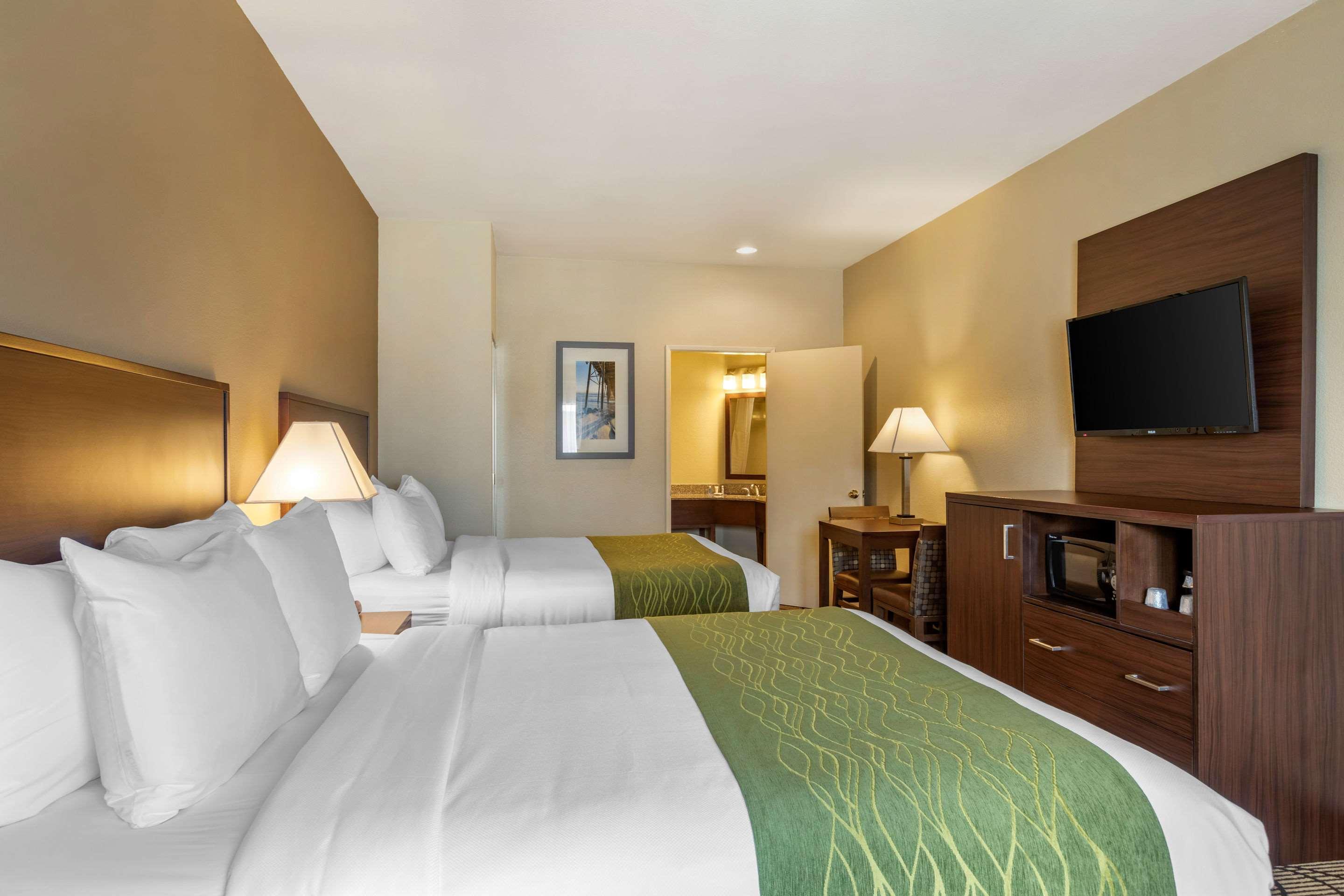 Comfort Inn & Suites Orange County John Wayne Airport Santa Ana Luaran gambar