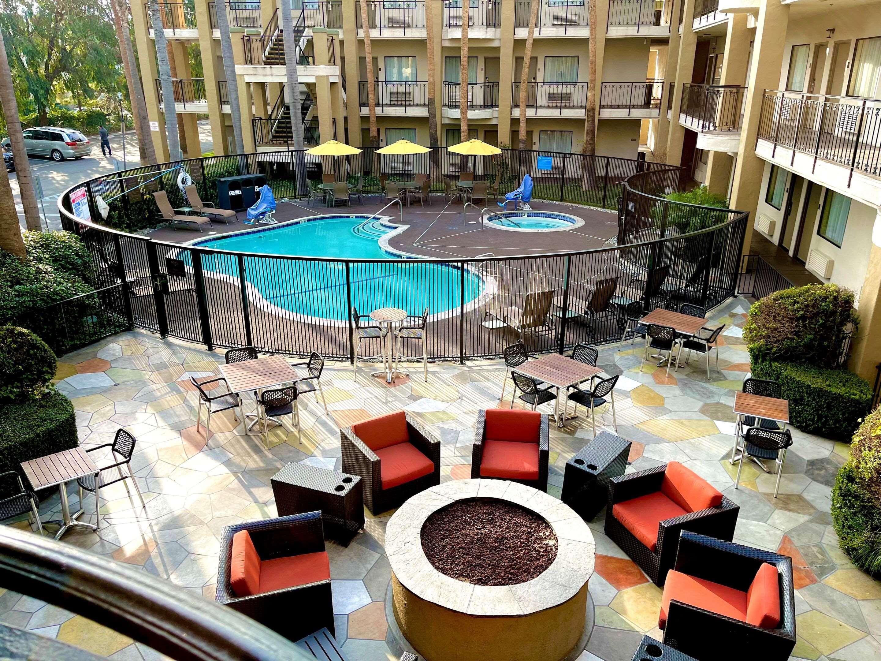 Comfort Inn & Suites Orange County John Wayne Airport Santa Ana Luaran gambar