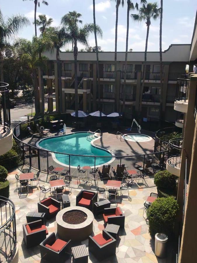 Comfort Inn & Suites Orange County John Wayne Airport Santa Ana Luaran gambar
