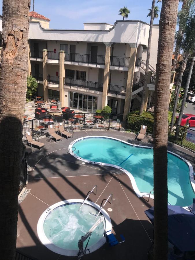 Comfort Inn & Suites Orange County John Wayne Airport Santa Ana Luaran gambar