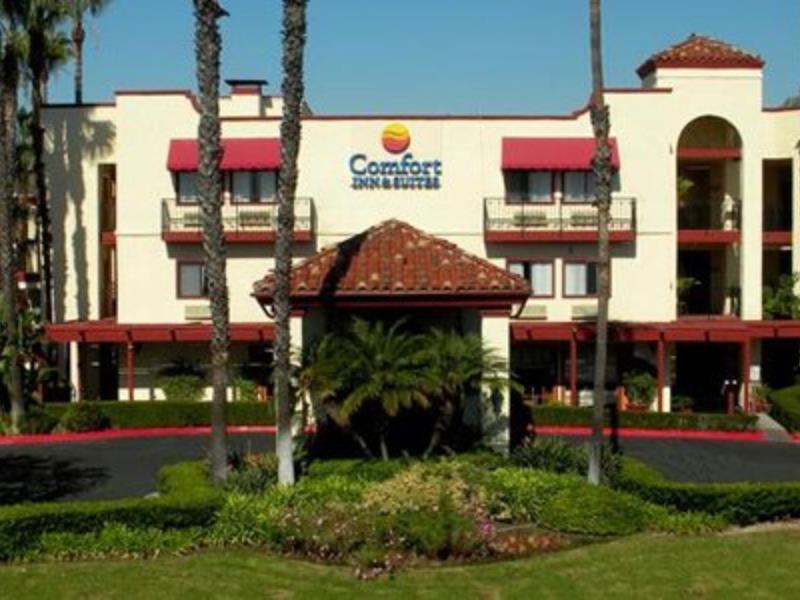 Comfort Inn & Suites Orange County John Wayne Airport Santa Ana Luaran gambar