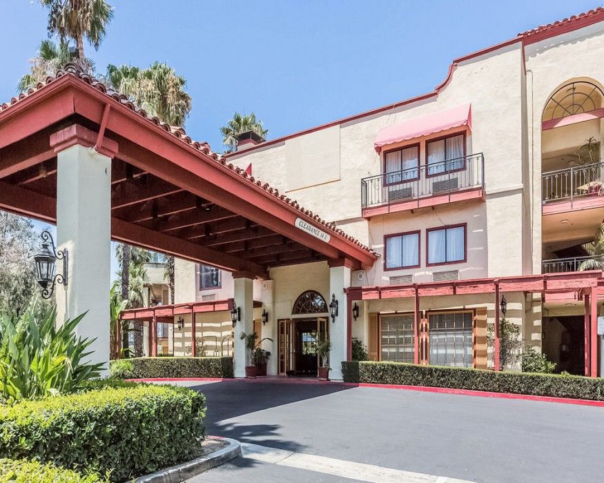 Comfort Inn & Suites Orange County John Wayne Airport Santa Ana Luaran gambar