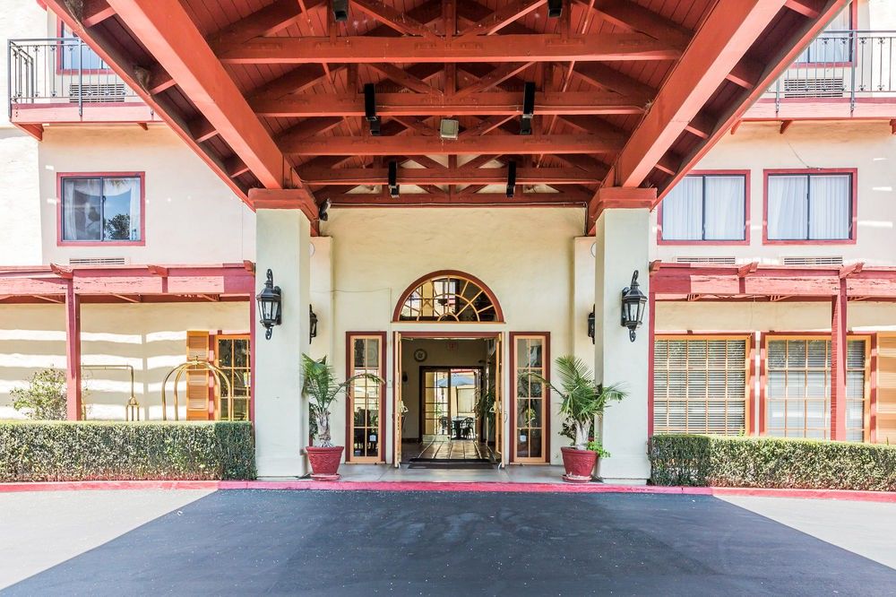 Comfort Inn & Suites Orange County John Wayne Airport Santa Ana Luaran gambar