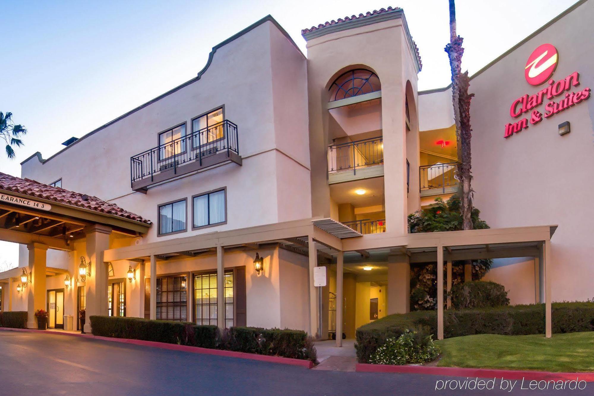 Comfort Inn & Suites Orange County John Wayne Airport Santa Ana Luaran gambar
