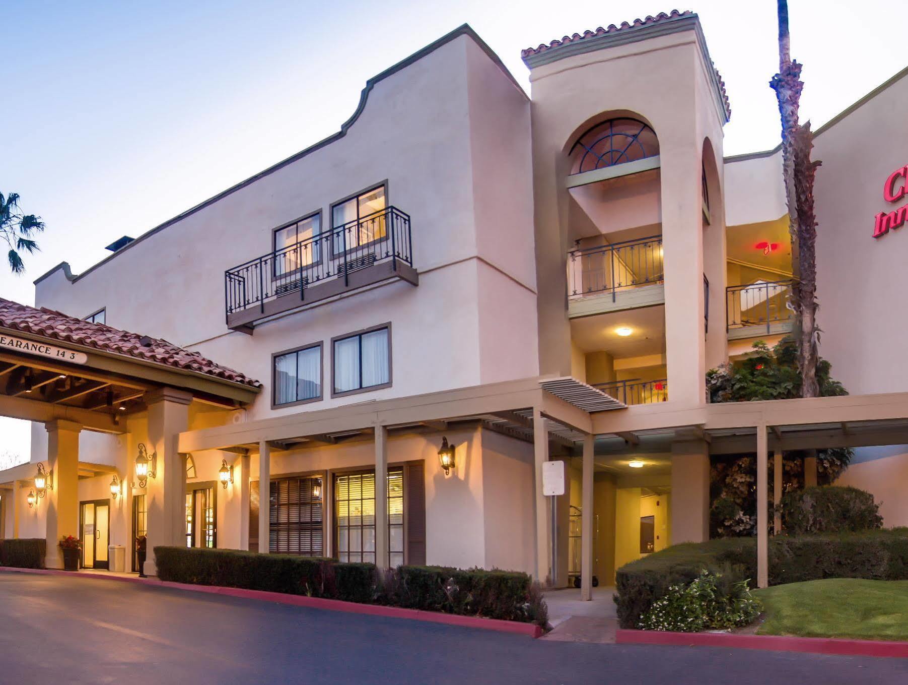 Comfort Inn & Suites Orange County John Wayne Airport Santa Ana Luaran gambar