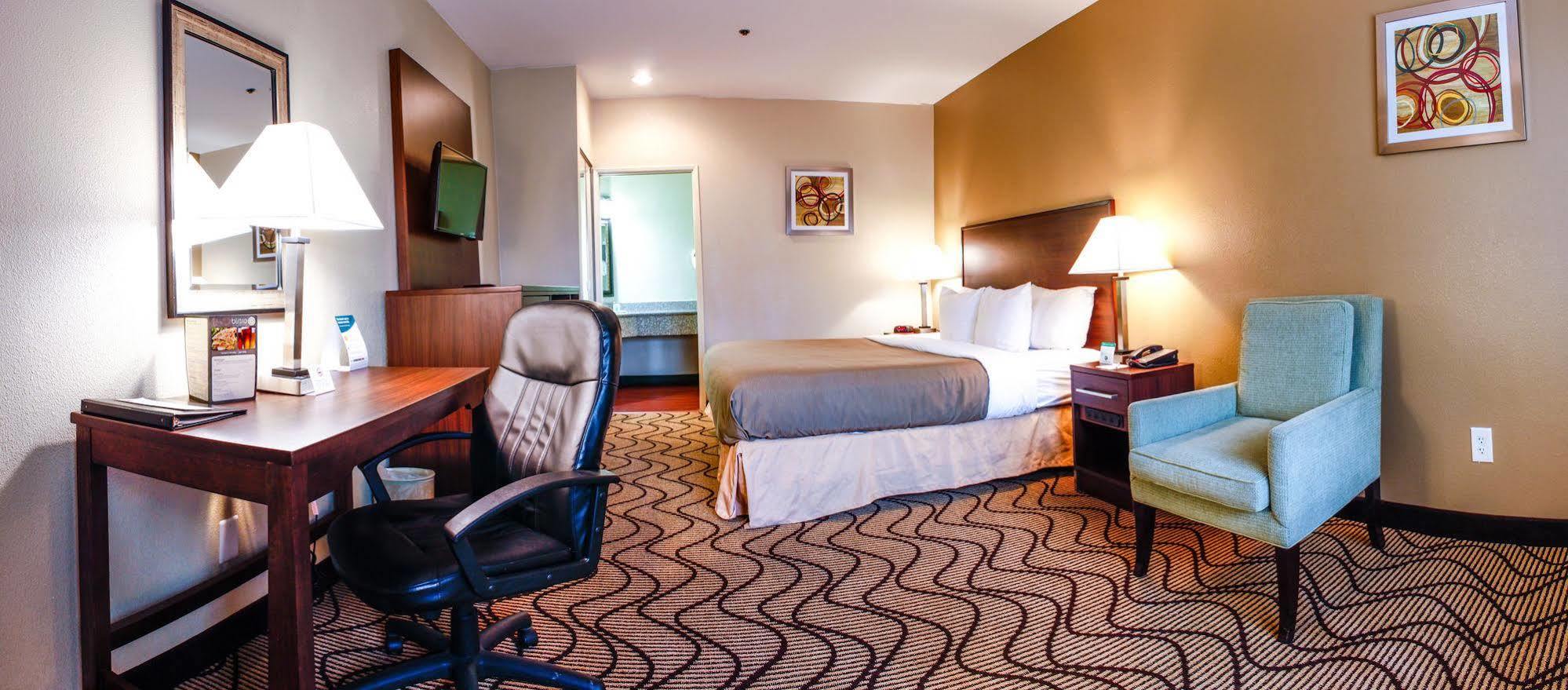 Comfort Inn & Suites Orange County John Wayne Airport Santa Ana Luaran gambar