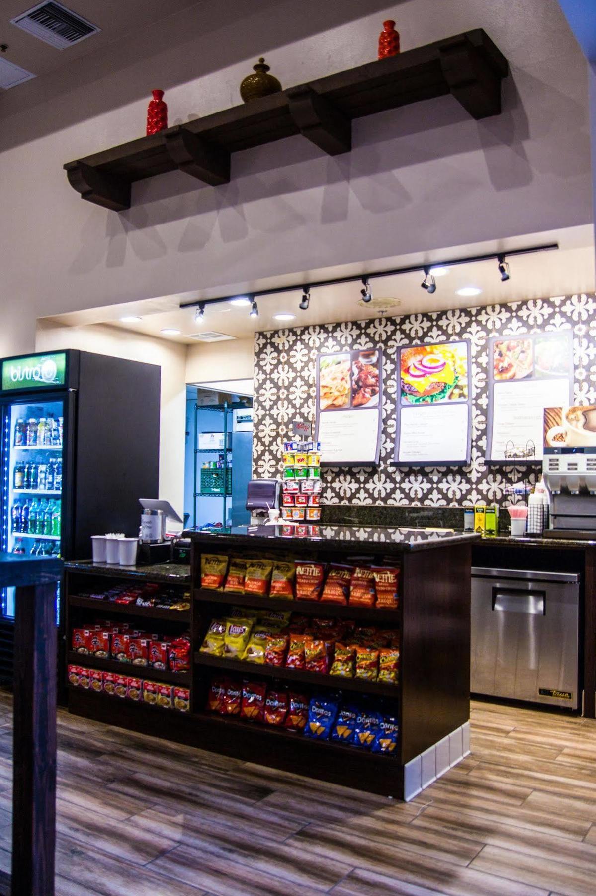 Comfort Inn & Suites Orange County John Wayne Airport Santa Ana Luaran gambar