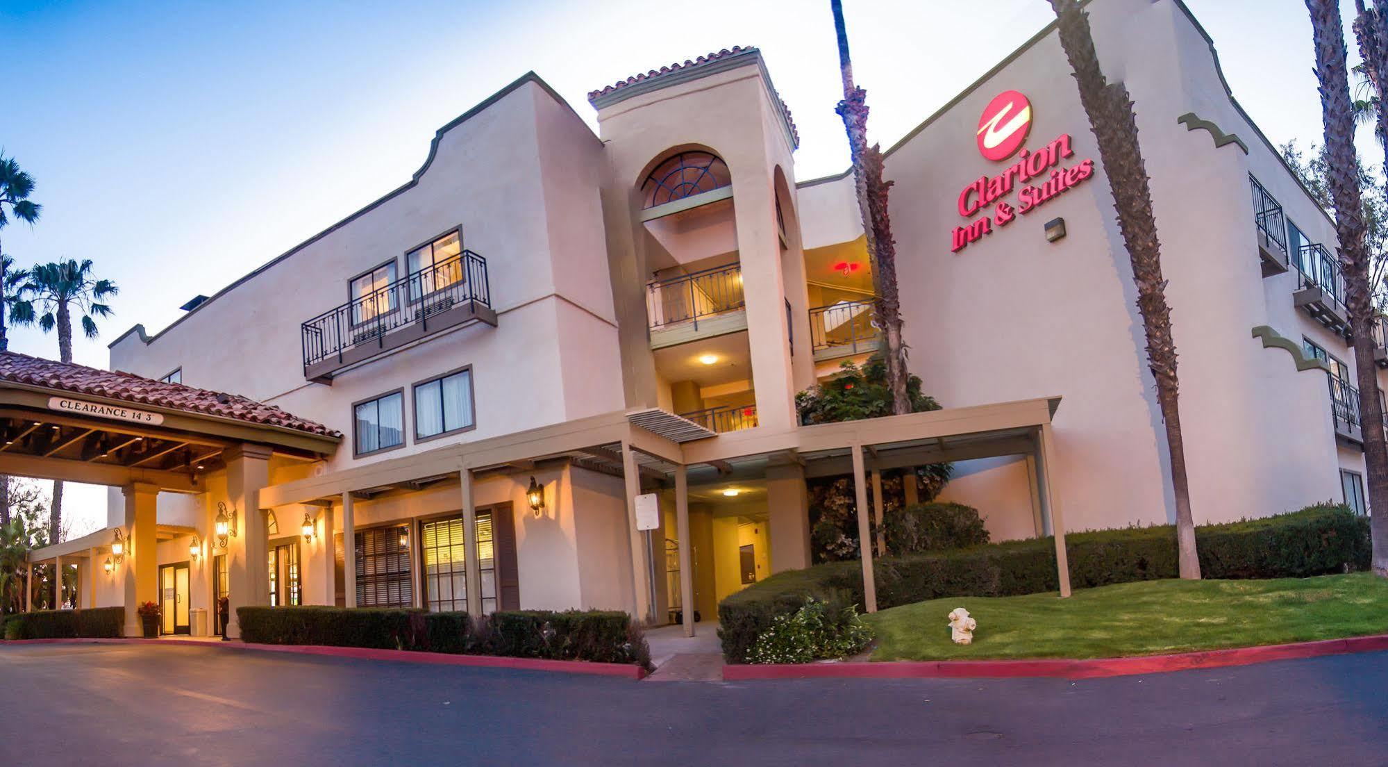 Comfort Inn & Suites Orange County John Wayne Airport Santa Ana Luaran gambar
