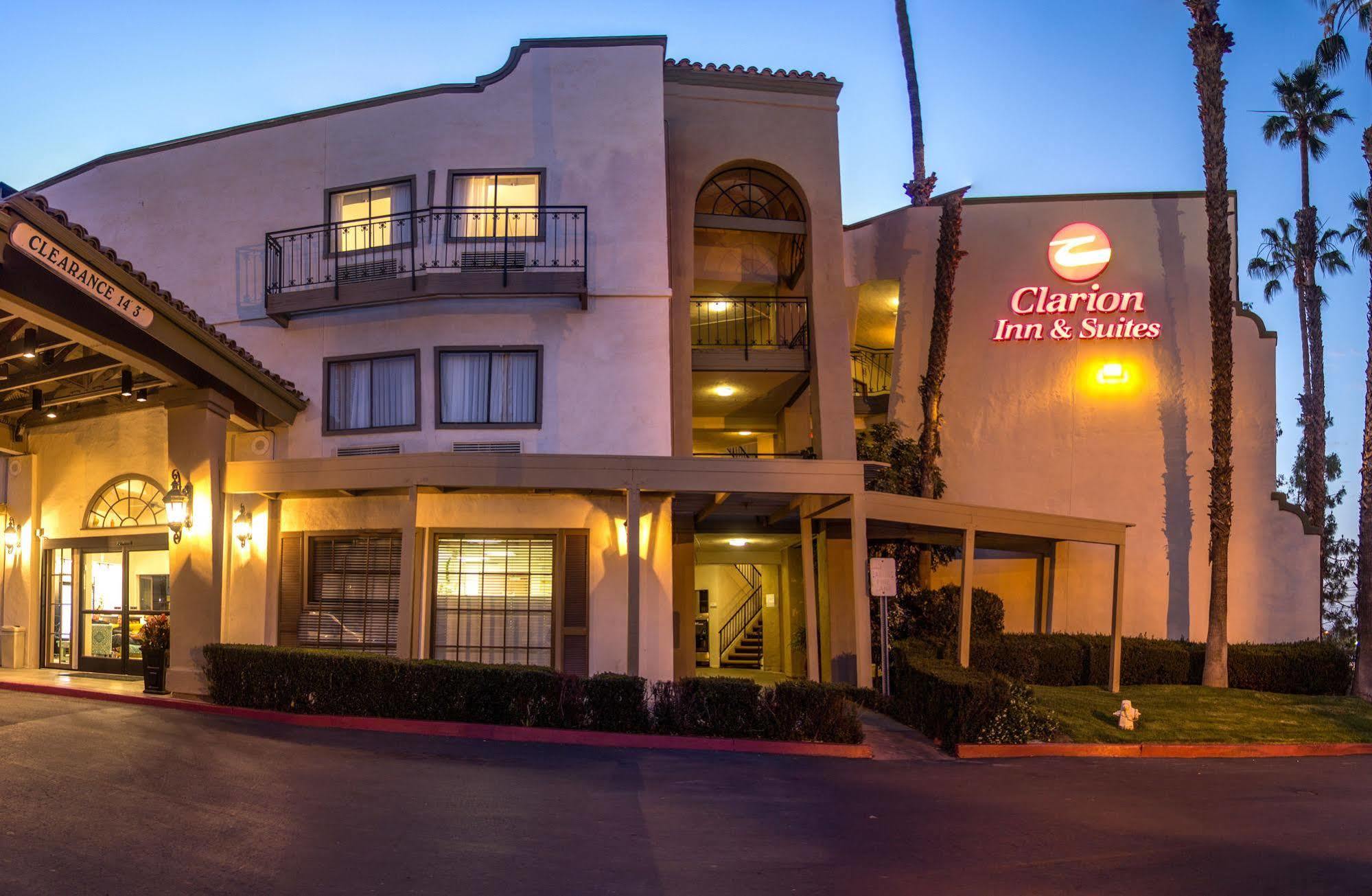 Comfort Inn & Suites Orange County John Wayne Airport Santa Ana Luaran gambar