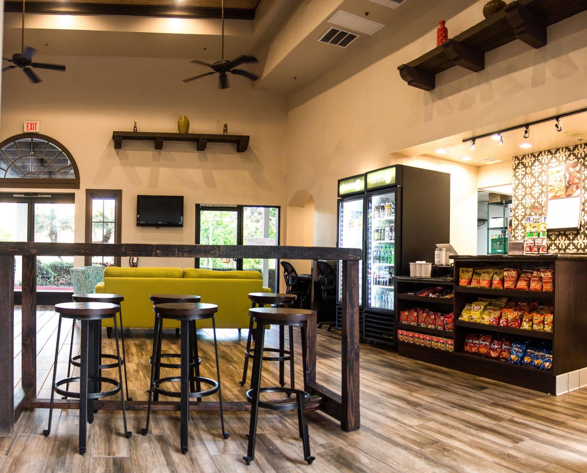 Comfort Inn & Suites Orange County John Wayne Airport Santa Ana Luaran gambar