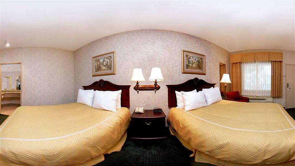 Comfort Inn & Suites Orange County John Wayne Airport Santa Ana Luaran gambar