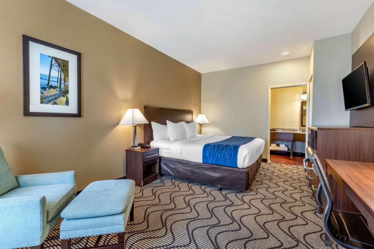 Comfort Inn & Suites Orange County John Wayne Airport Santa Ana Luaran gambar